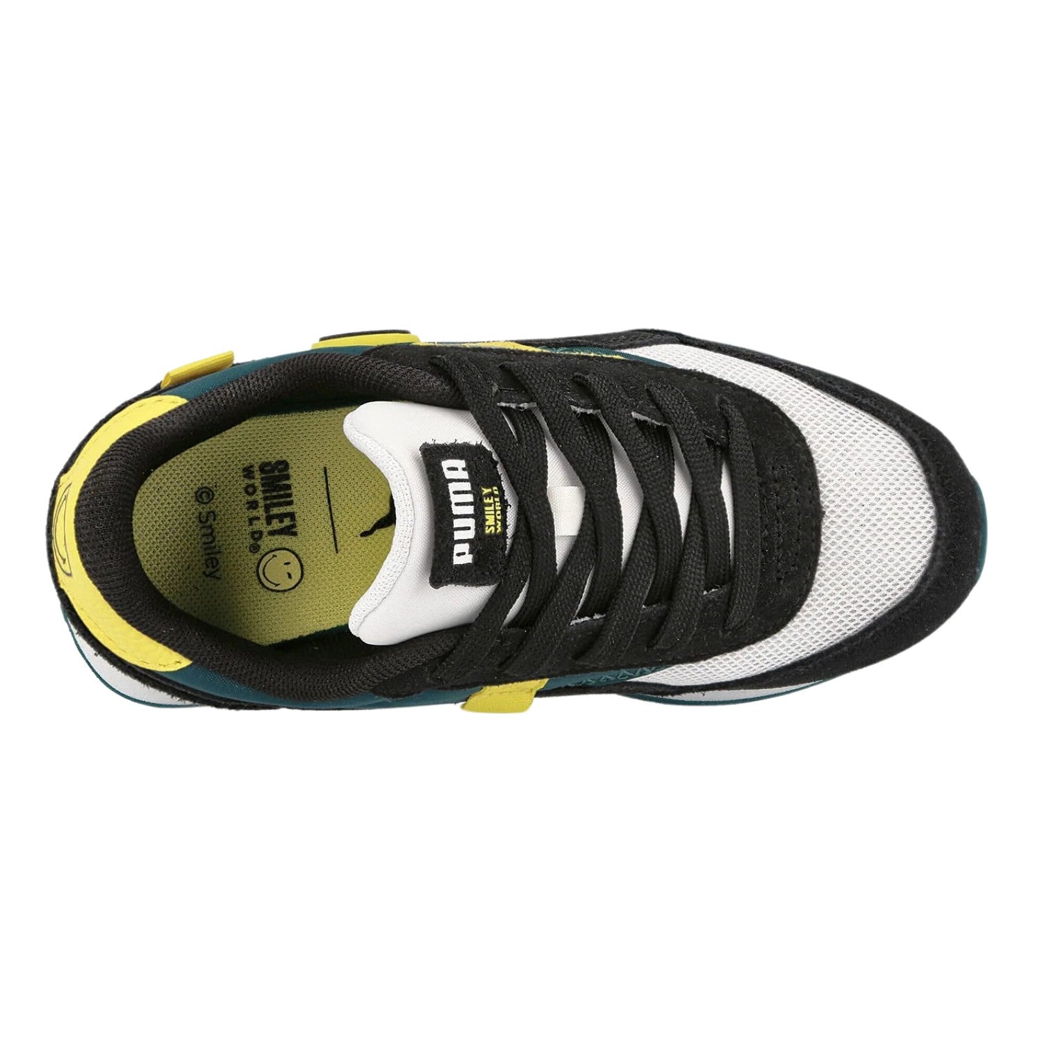 Puma Future Rider Smileyworld Ps Little Kids Style : 386135