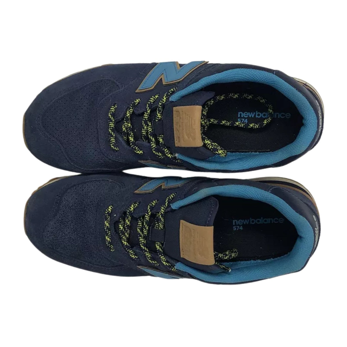 New Balance 574 Classics Big Kids Style : Gc574ti