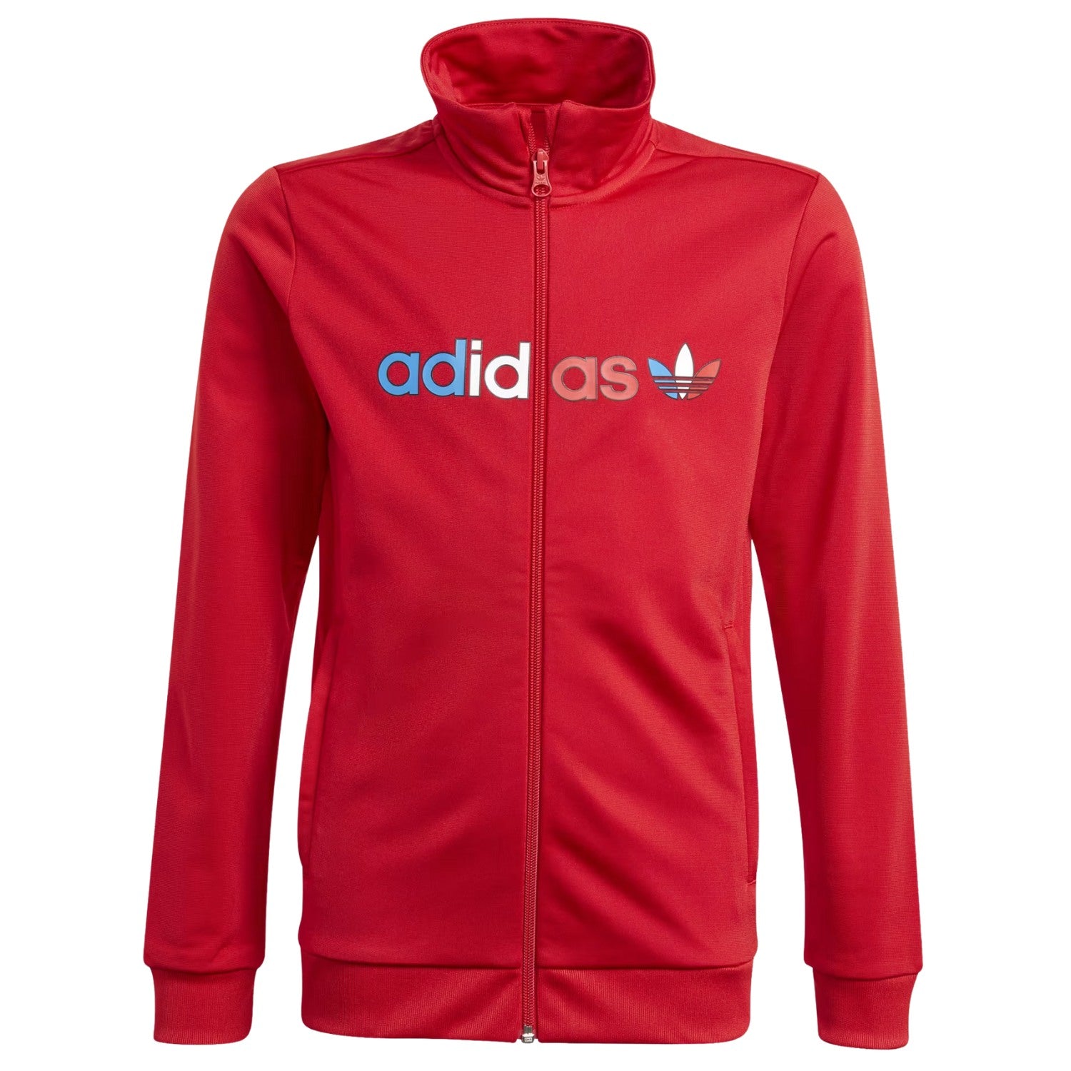 Adidas Adicolor Track Top Big Kids Style : Gn7438