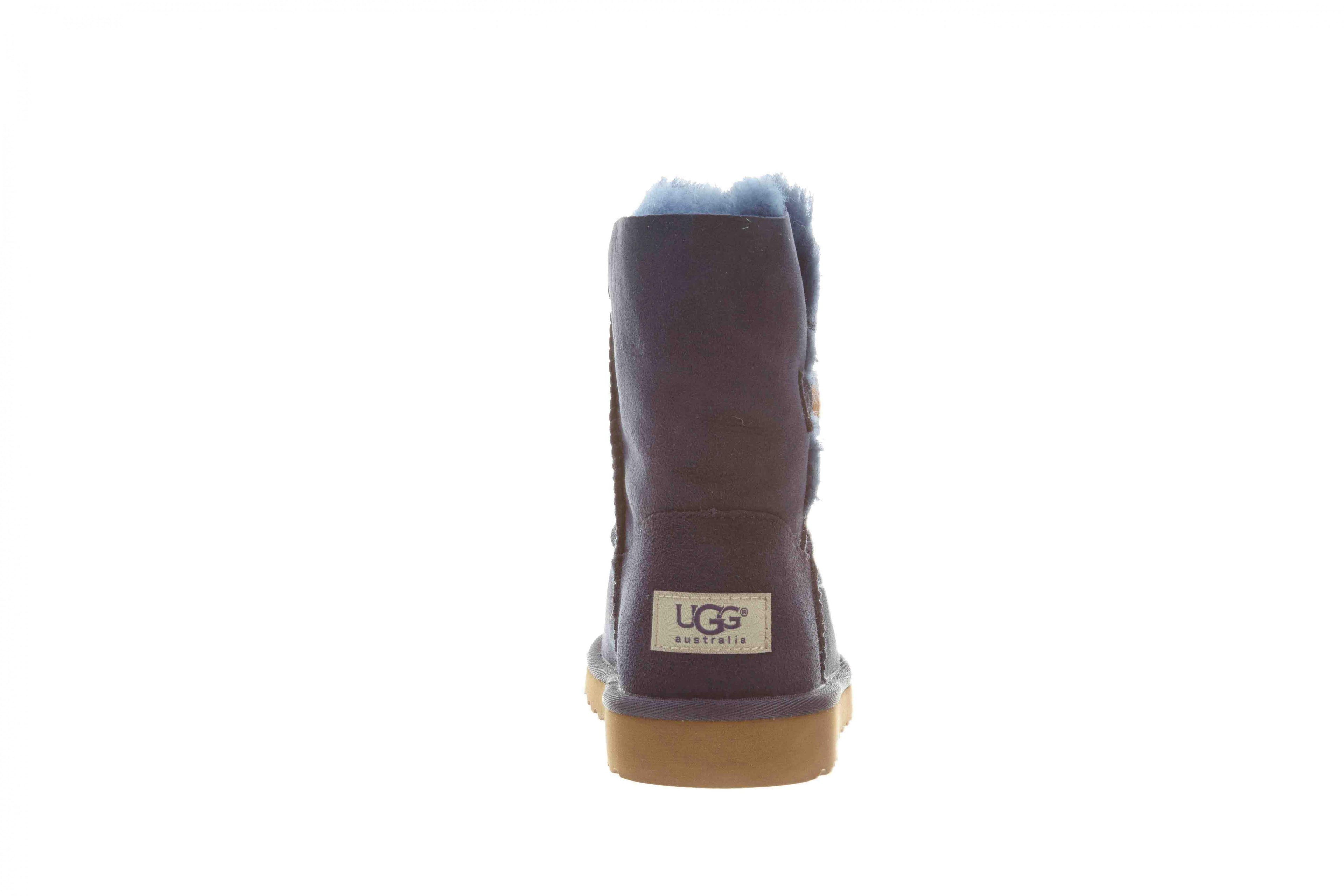 Ugg Bailey Button Boots Little Kids Style : 5991Y