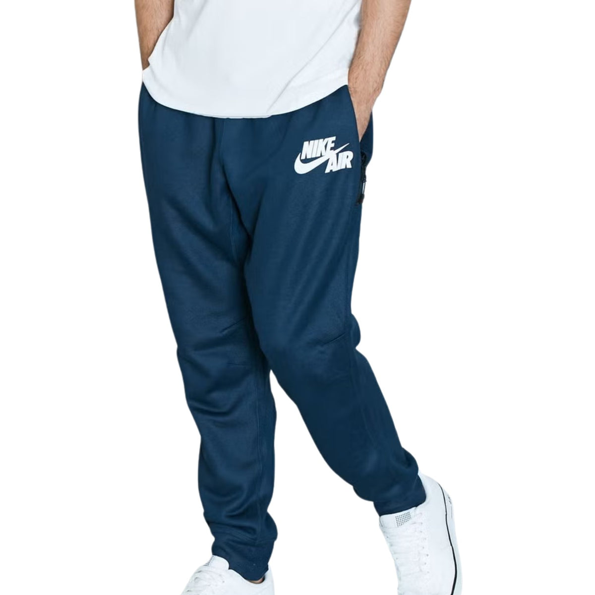 Nike Air Logo Sweatpants Mens Style : 802646