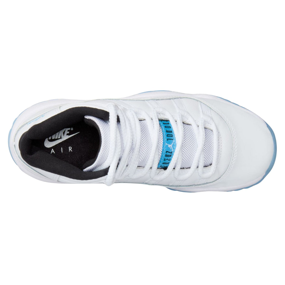 Jordan 11 Retro "Legend Blue" (Gs) Big Kids Style : 378038