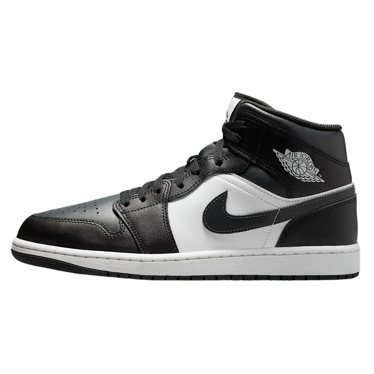Jordan 1 Mid "Off Noir" Mens Style : Dq8426