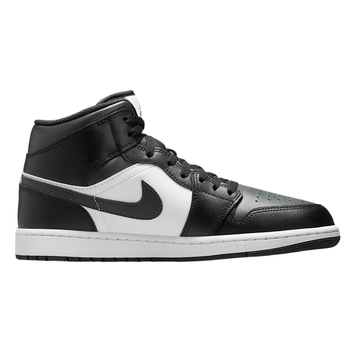 Jordan 1 Mid "Off Noir" Mens Style : Dq8426