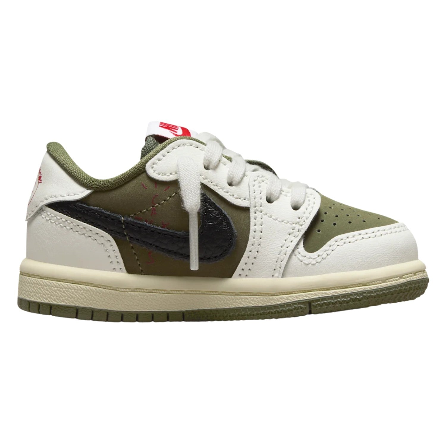 Jordan 1 Low Og Sp (Td) Toddlers Style : Do5441