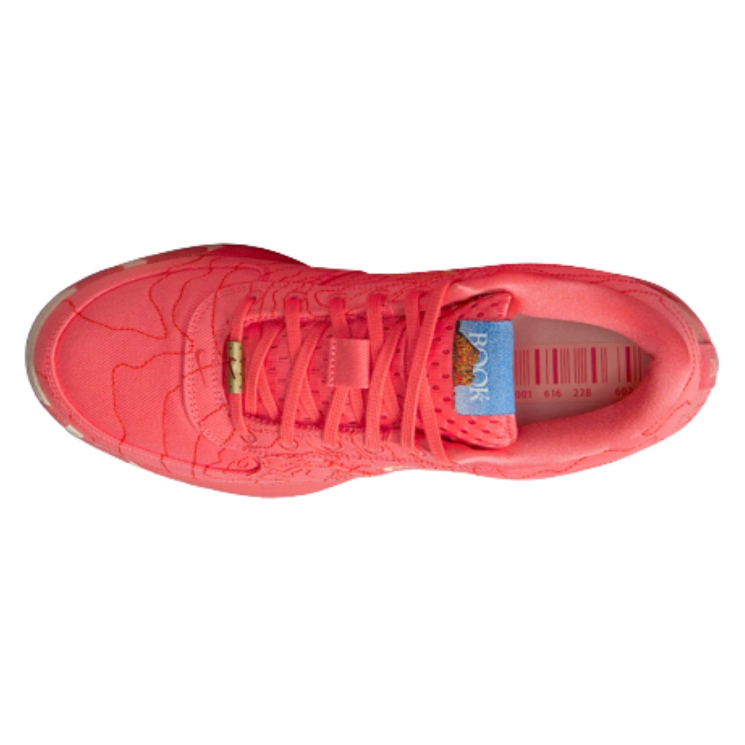 Nike Book 1 Text Mens Style : Ib8054