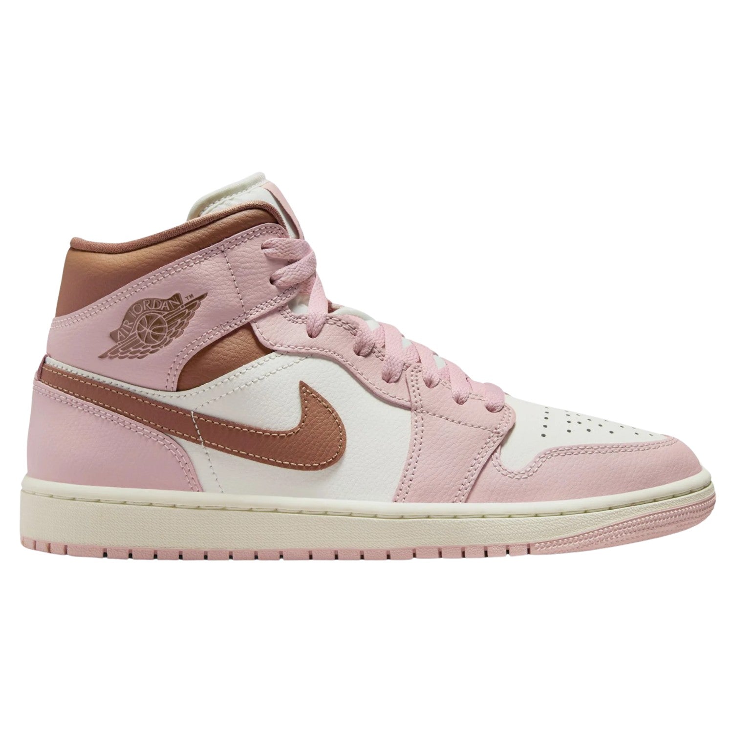 Jordan 1 Mid Womens Style : Bq6472