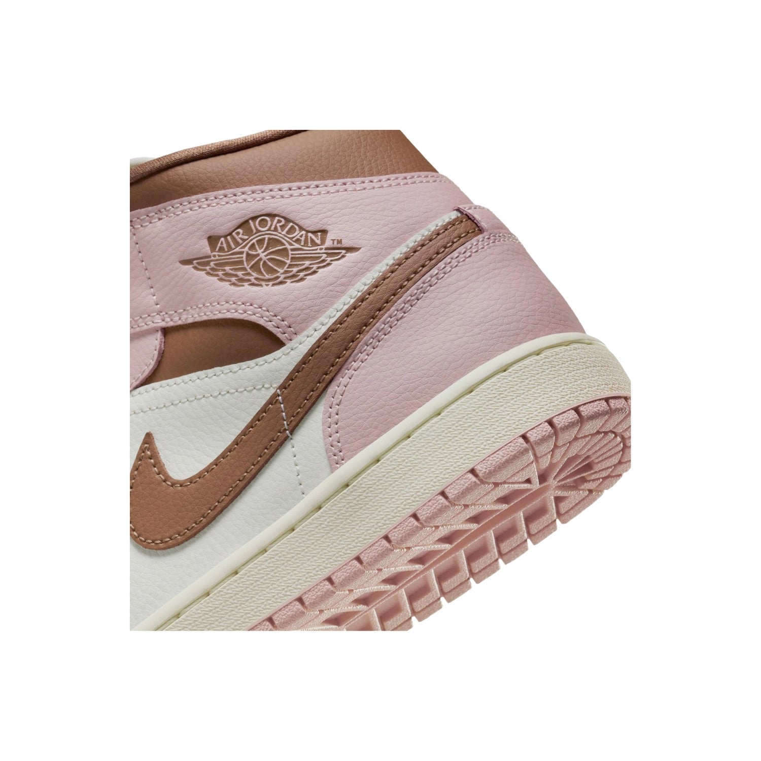 Jordan 1 Mid Womens Style : Bq6472