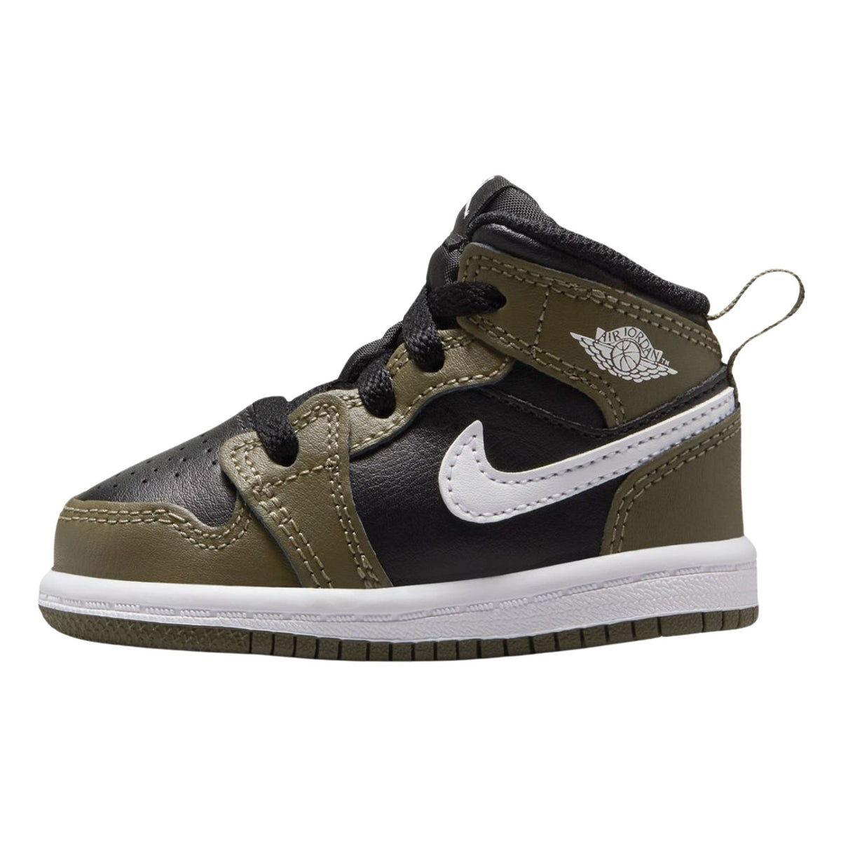 Jordan 1 Mid (Td) Toddlers Style : Dq8425
