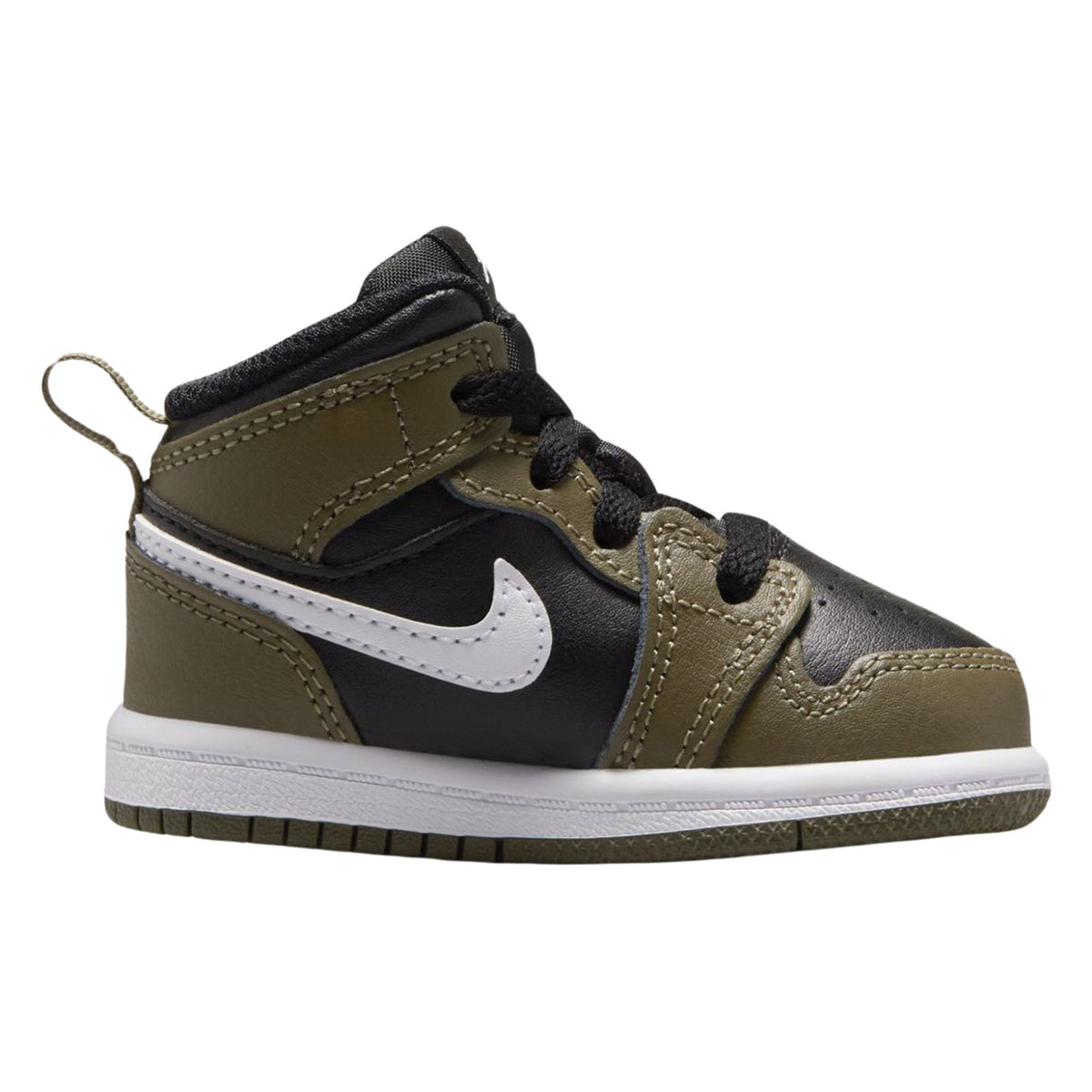 Jordan 1 Mid (Td) Toddlers Style : Dq8425