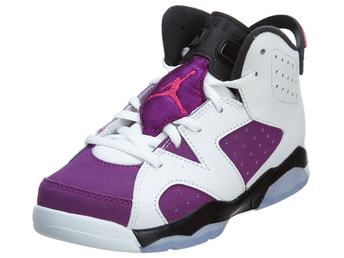 Jordan 6 Retro Little Kids Style : 543389