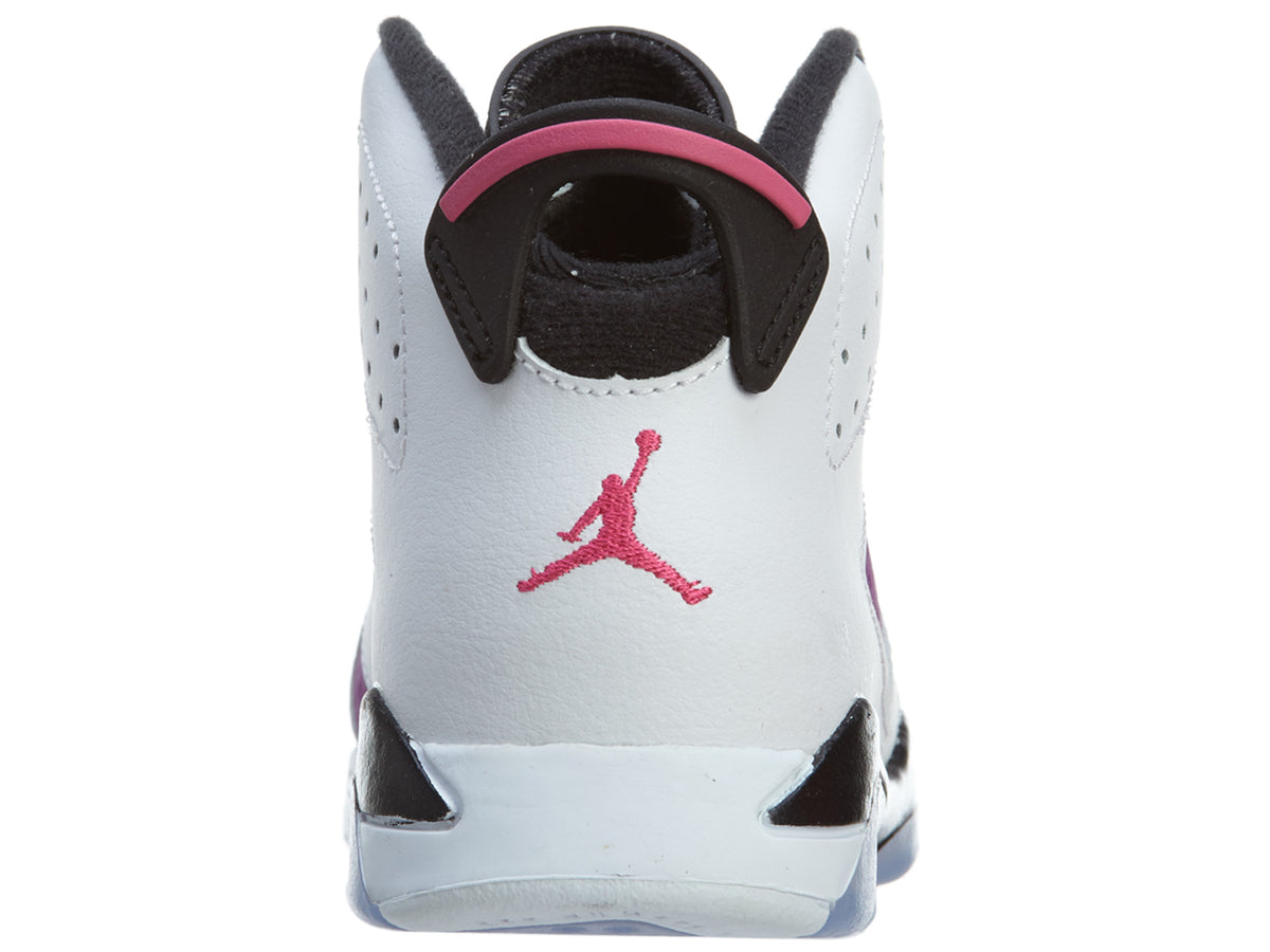 Jordan 6 Retro Little Kids Style : 543389
