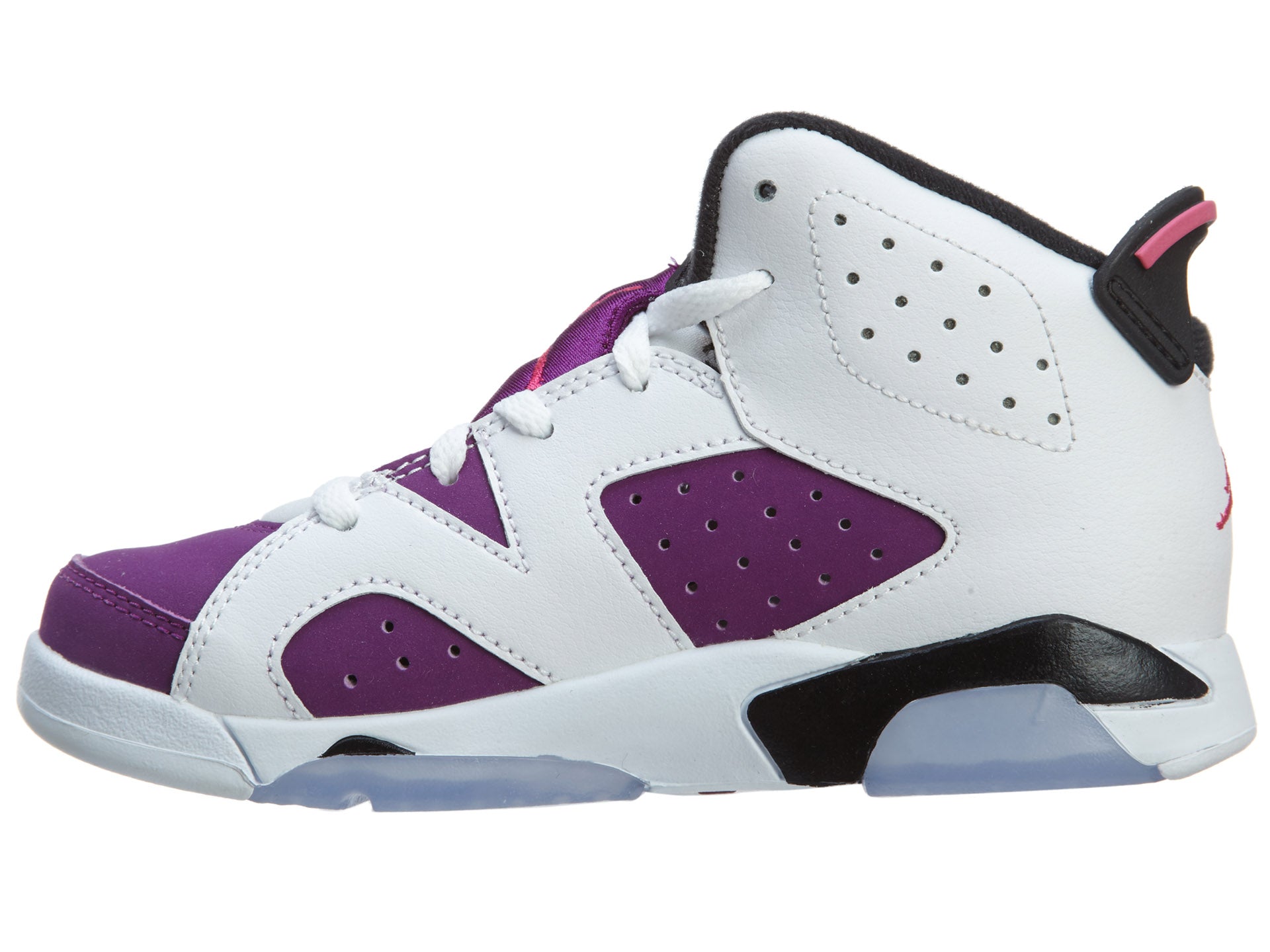 Jordan 6 Retro Little Kids Style : 543389