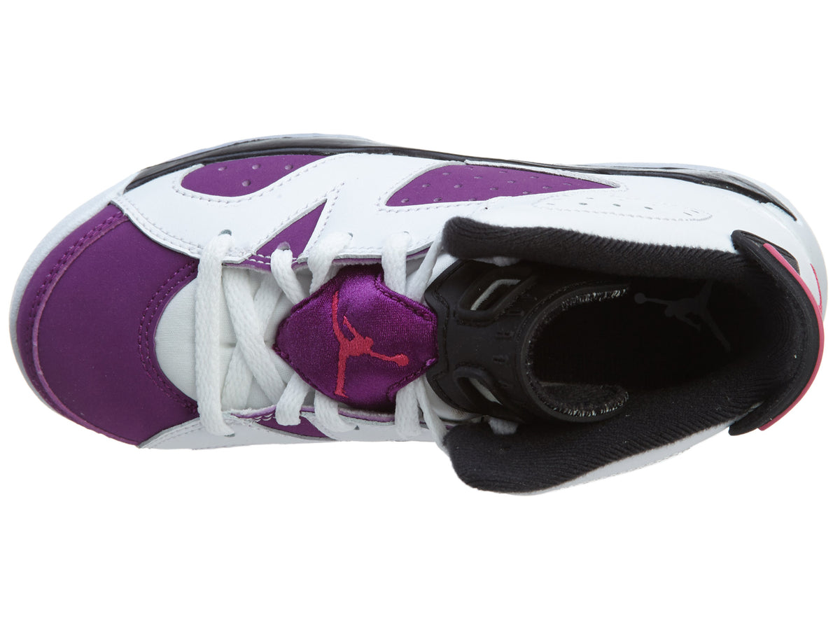Jordan 6 Retro Little Kids Style : 543389