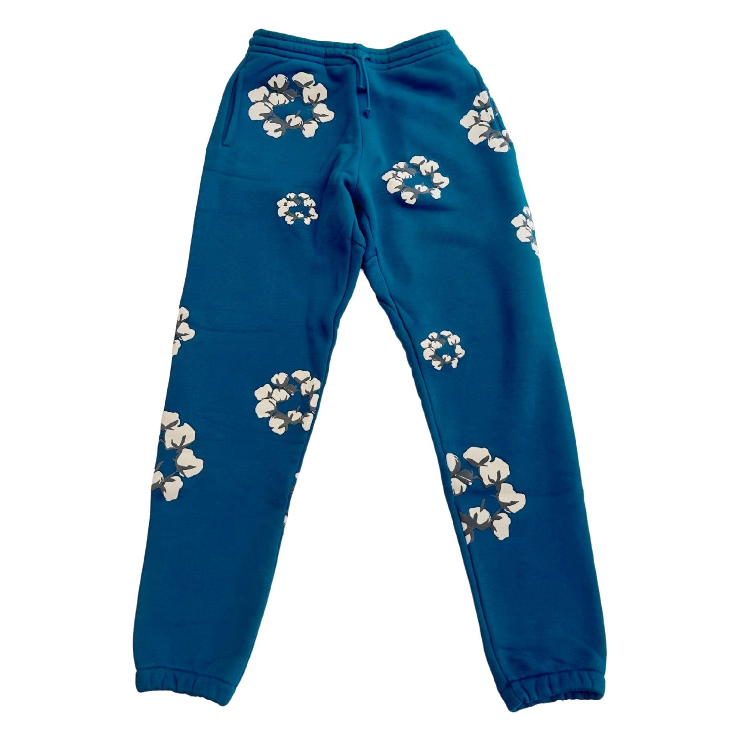 Denim Tears Cactus Wreath Sweatpant Mens Style : Fw24bas016