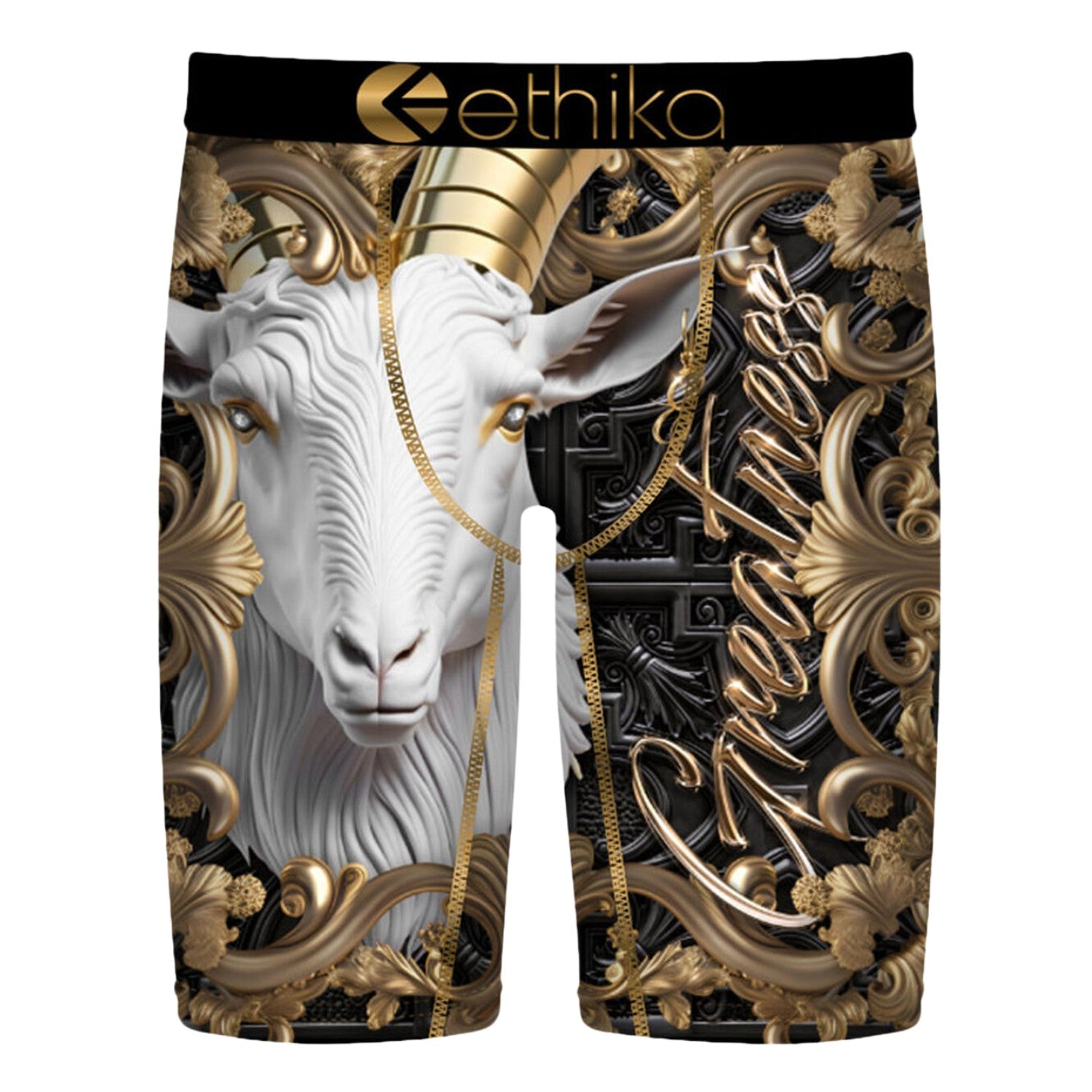 Ethika Goatness Staple Fit Boxer Brief Mens Style : Mlus3543
