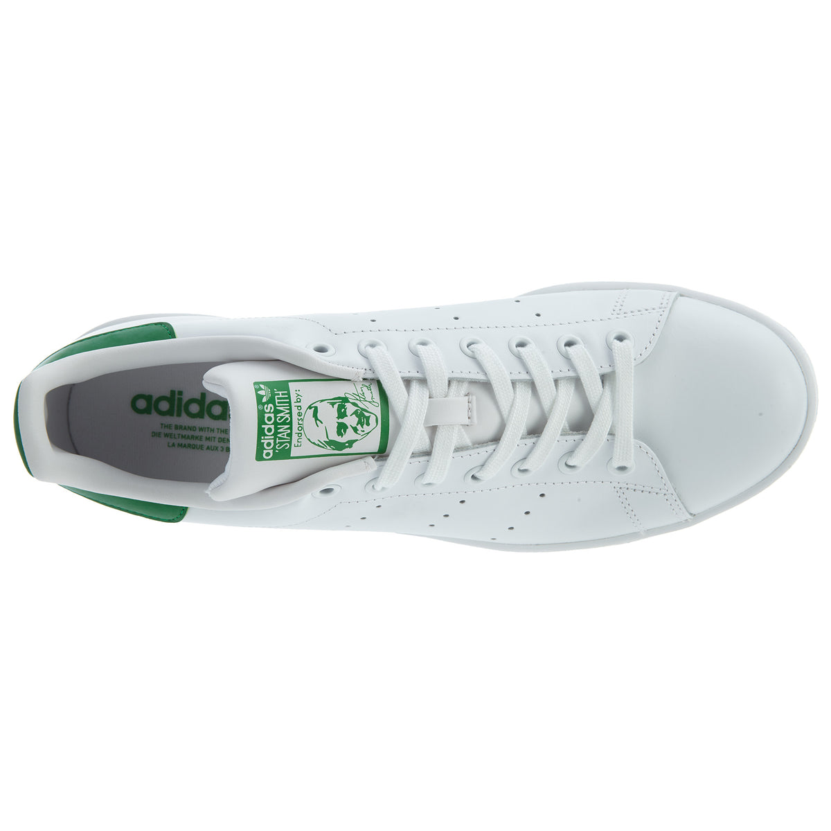 Adidas Stan Smith Shoes Mens Style :M20324