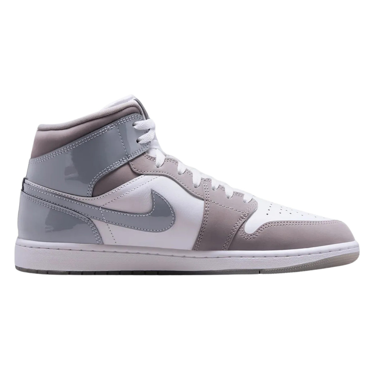 Jordan 1 Mid Se "Cool Grey" Mens Style : Hf3216