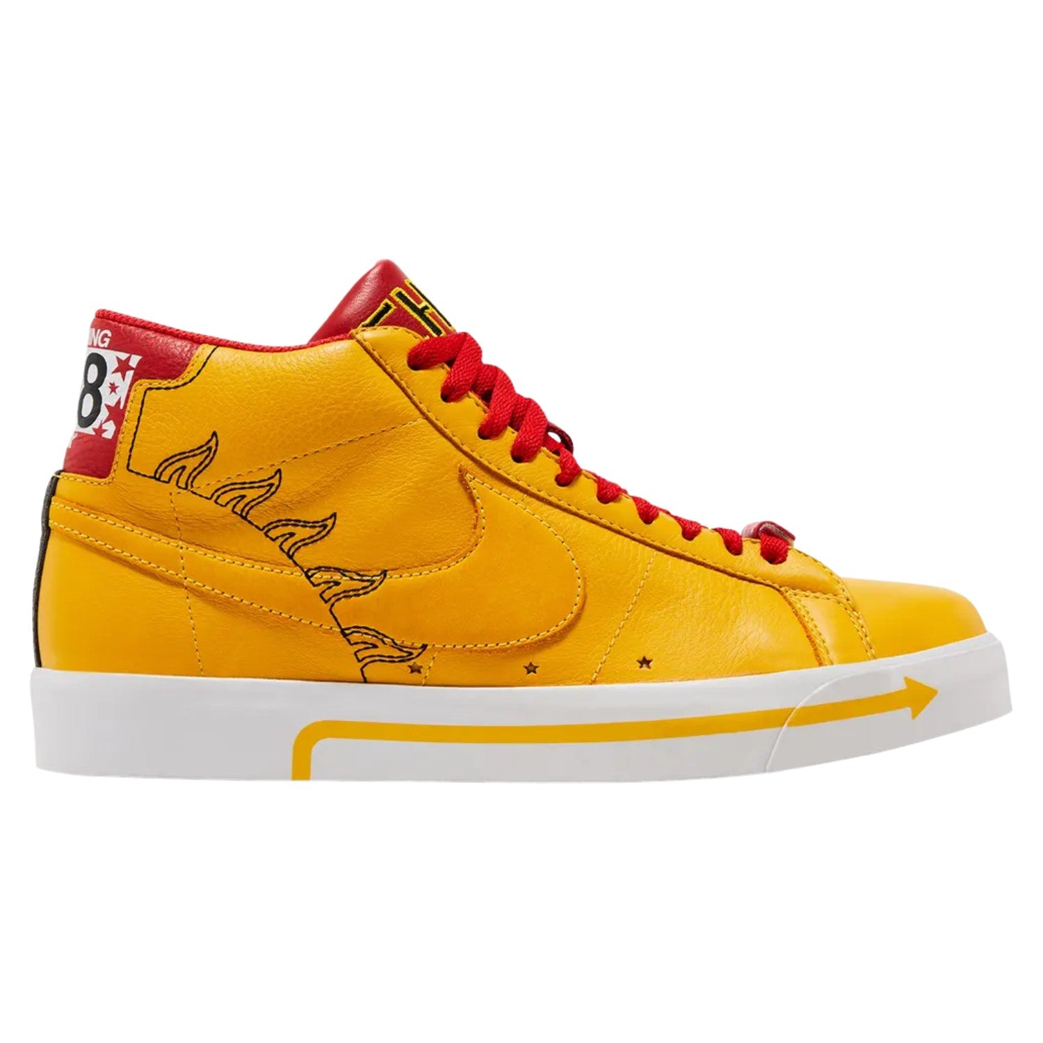 Nike Blazer Premium Sb Mens Style : 314070