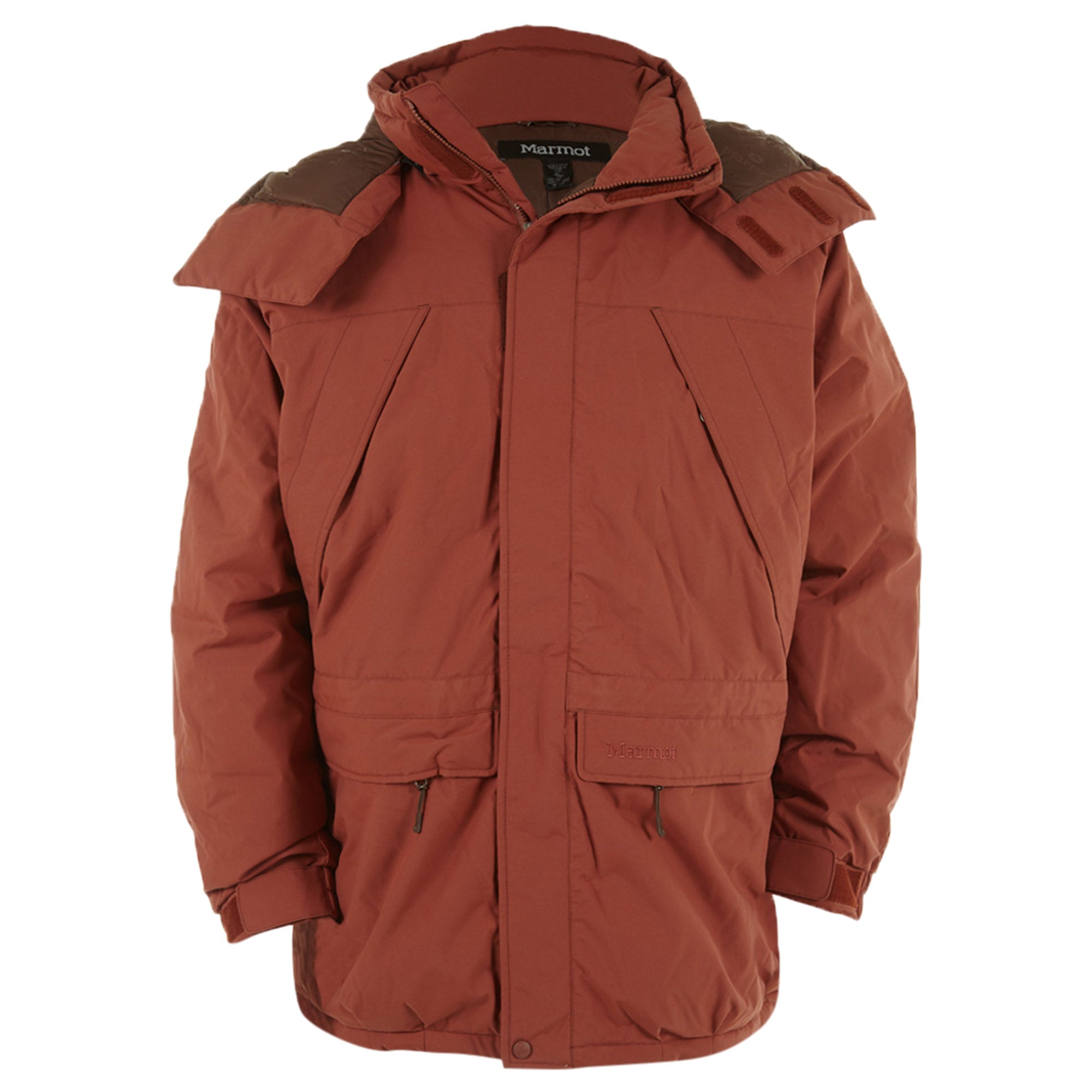 Marmot Yukon Parka Mens Style