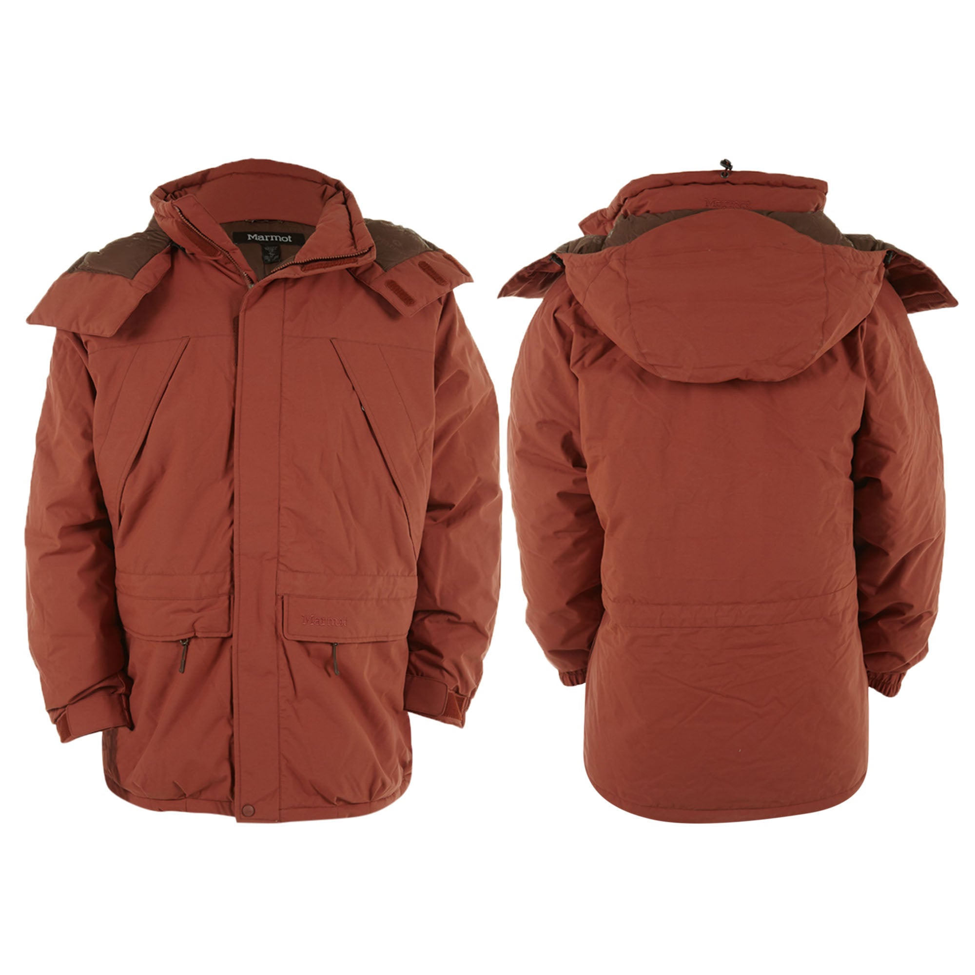 Marmot Yukon Parka Mens Style