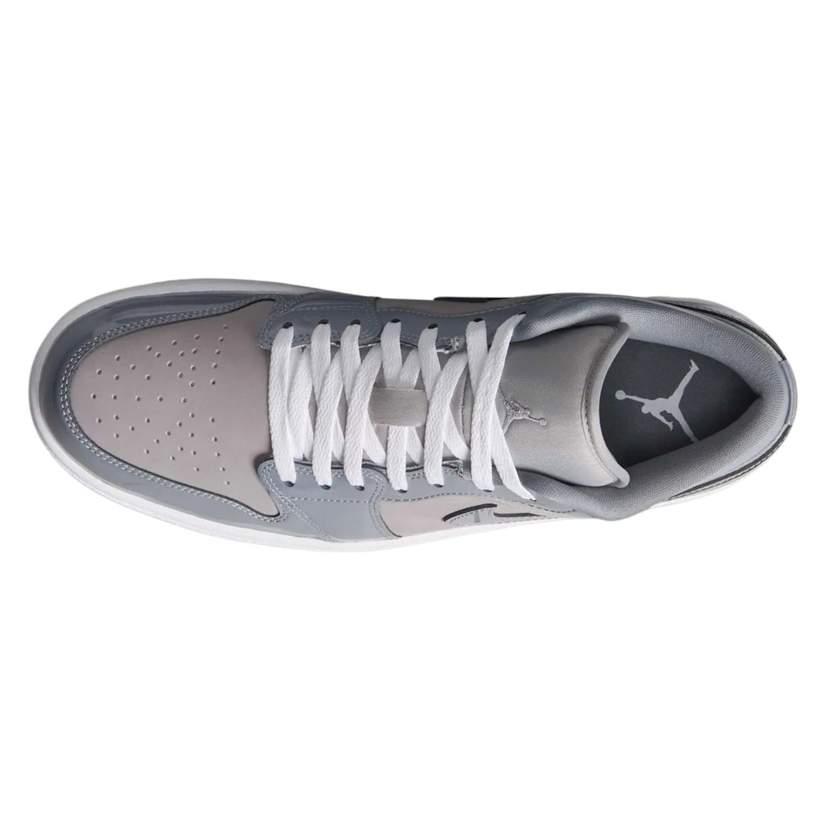 Jordan 1 Low Se "Cool Grey White" Mens Style : Hf3148