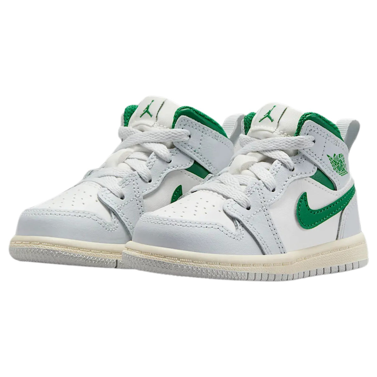 Jordan 1 Mid (Td) Toddlers Style : Dq8425