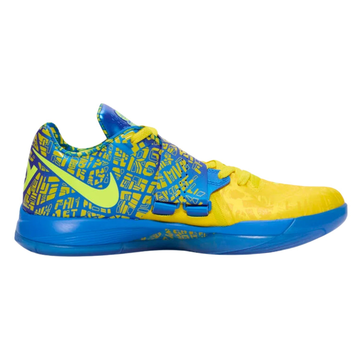 Nike Zoom Kd Iv Mens Style : Fz5916