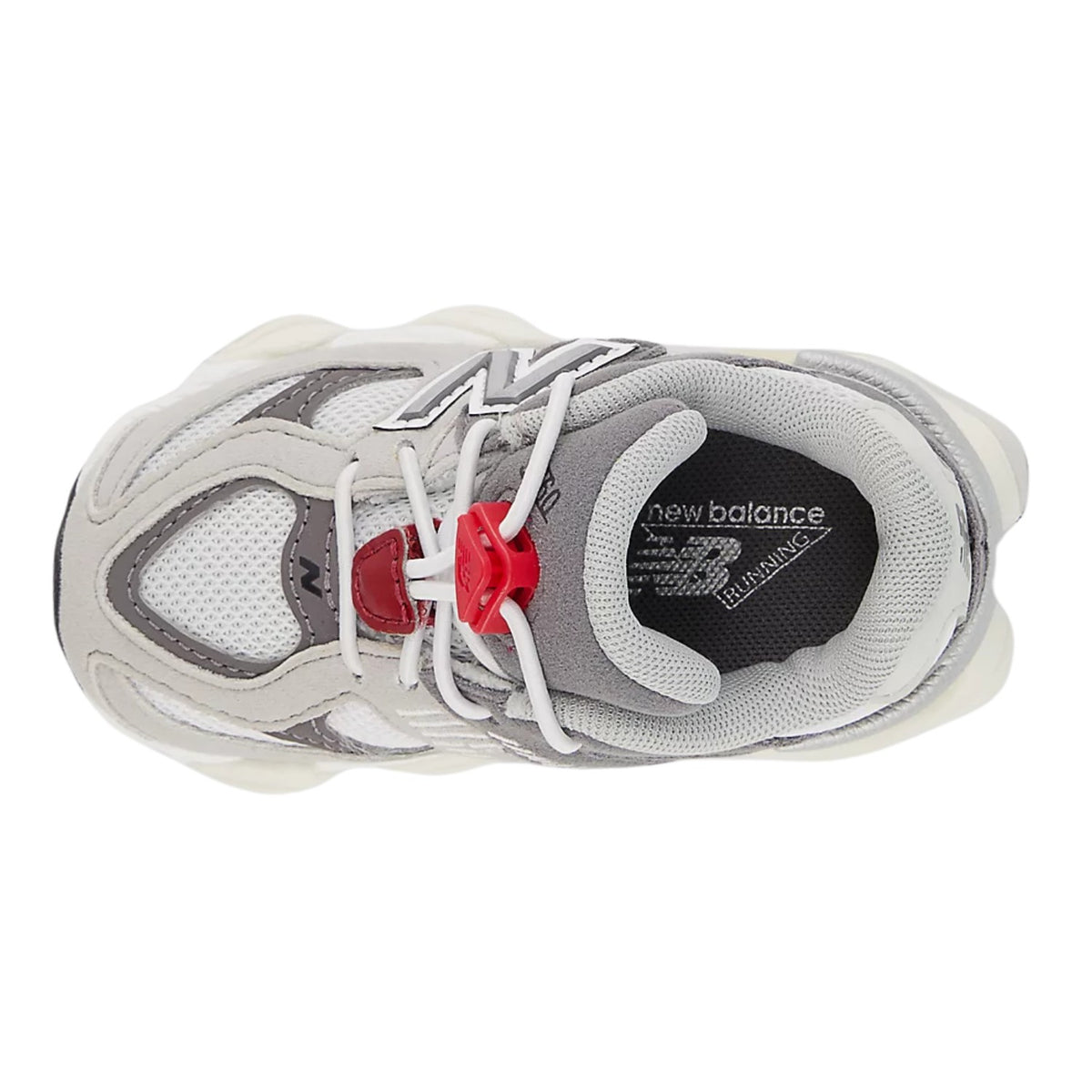New Balance 9060 Lifestyle Toddlers Style : Iv9060gy-w