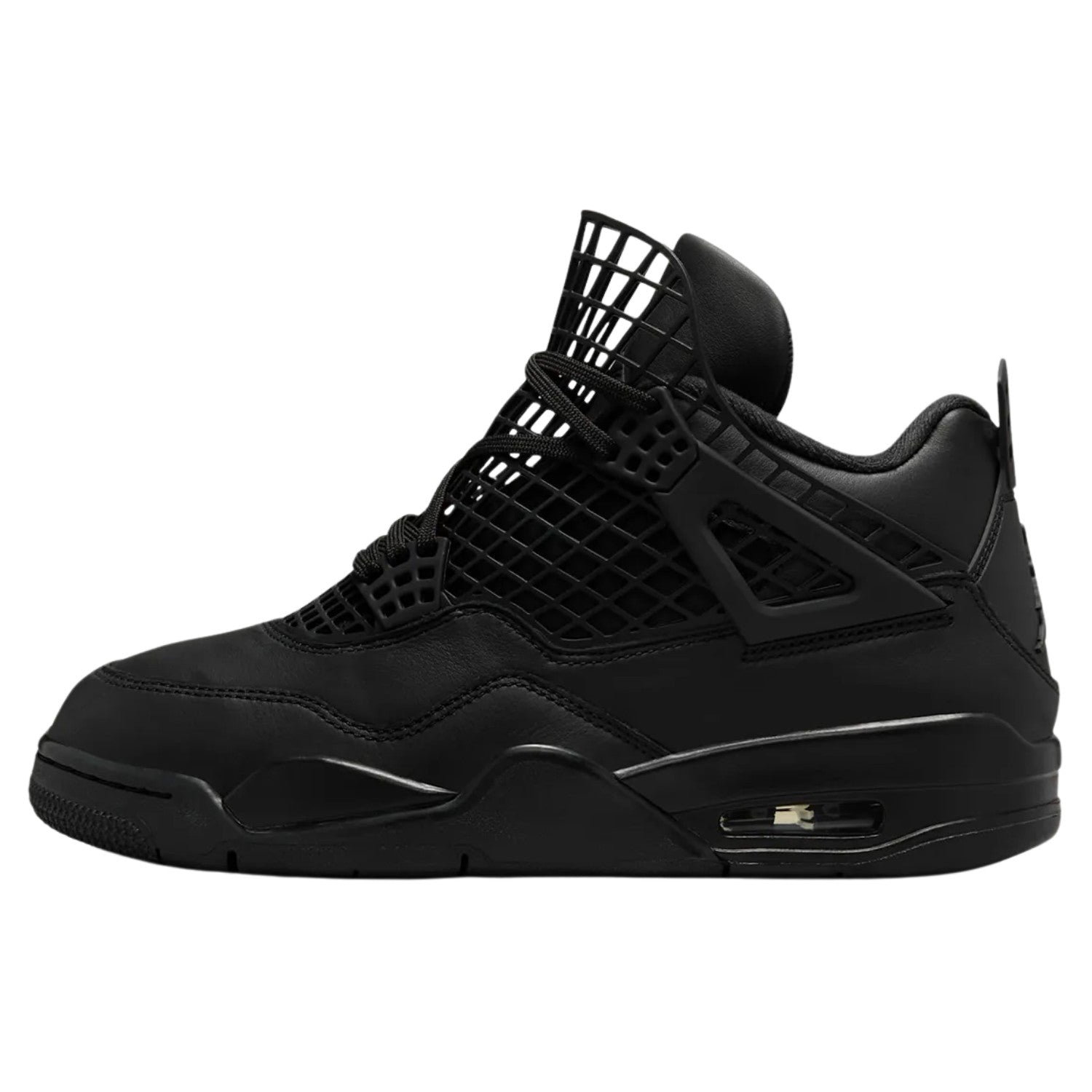 Jordan 4 Net BLACK Womens Style : Fn7251