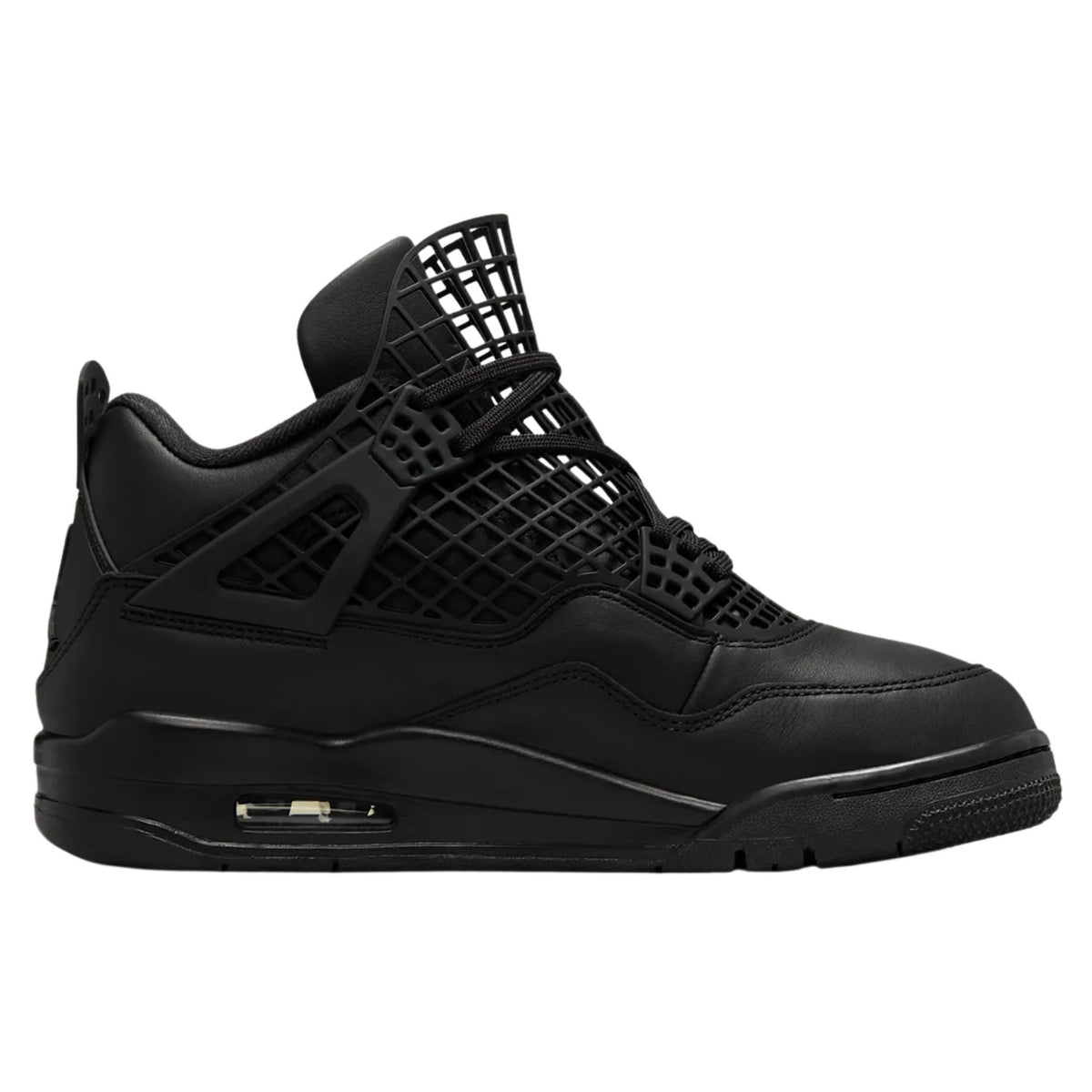 Jordan 4 Net BLACK Womens Style : Fn7251