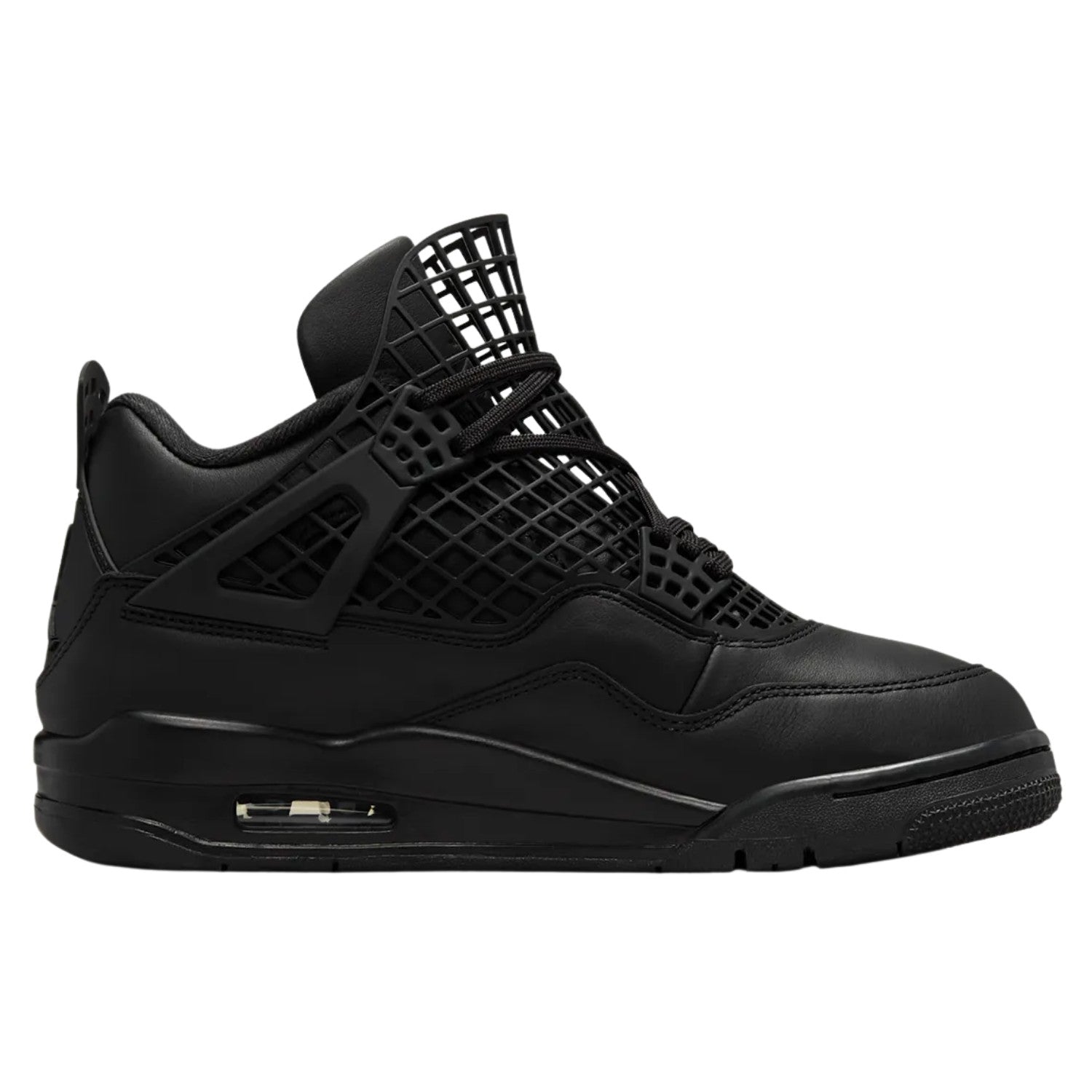 Jordan 4 Net BLACK Womens Style : Fn7251