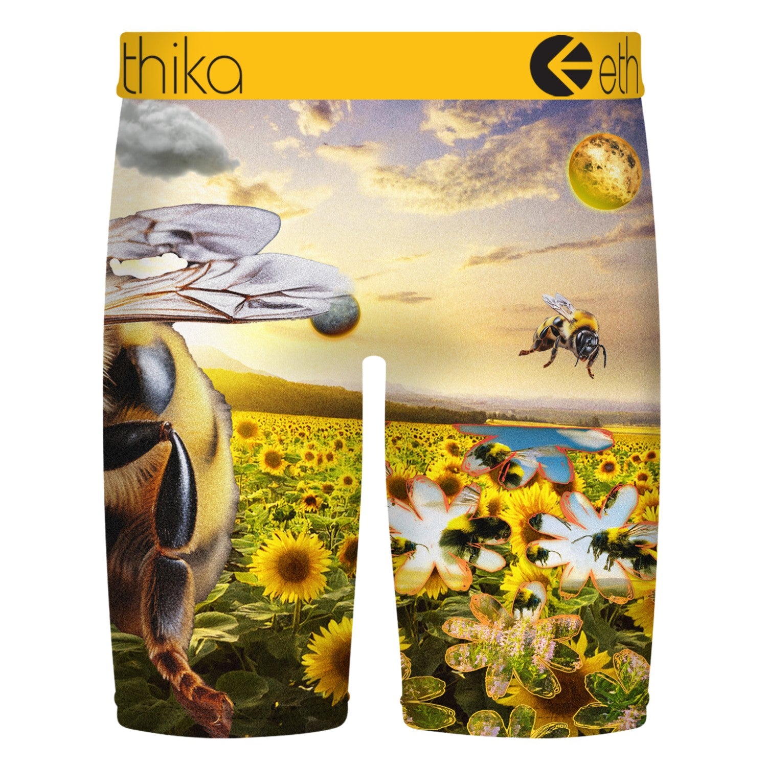 Ethika Honey Takeover Boxer Briefs Big Kids Style : Blst3593