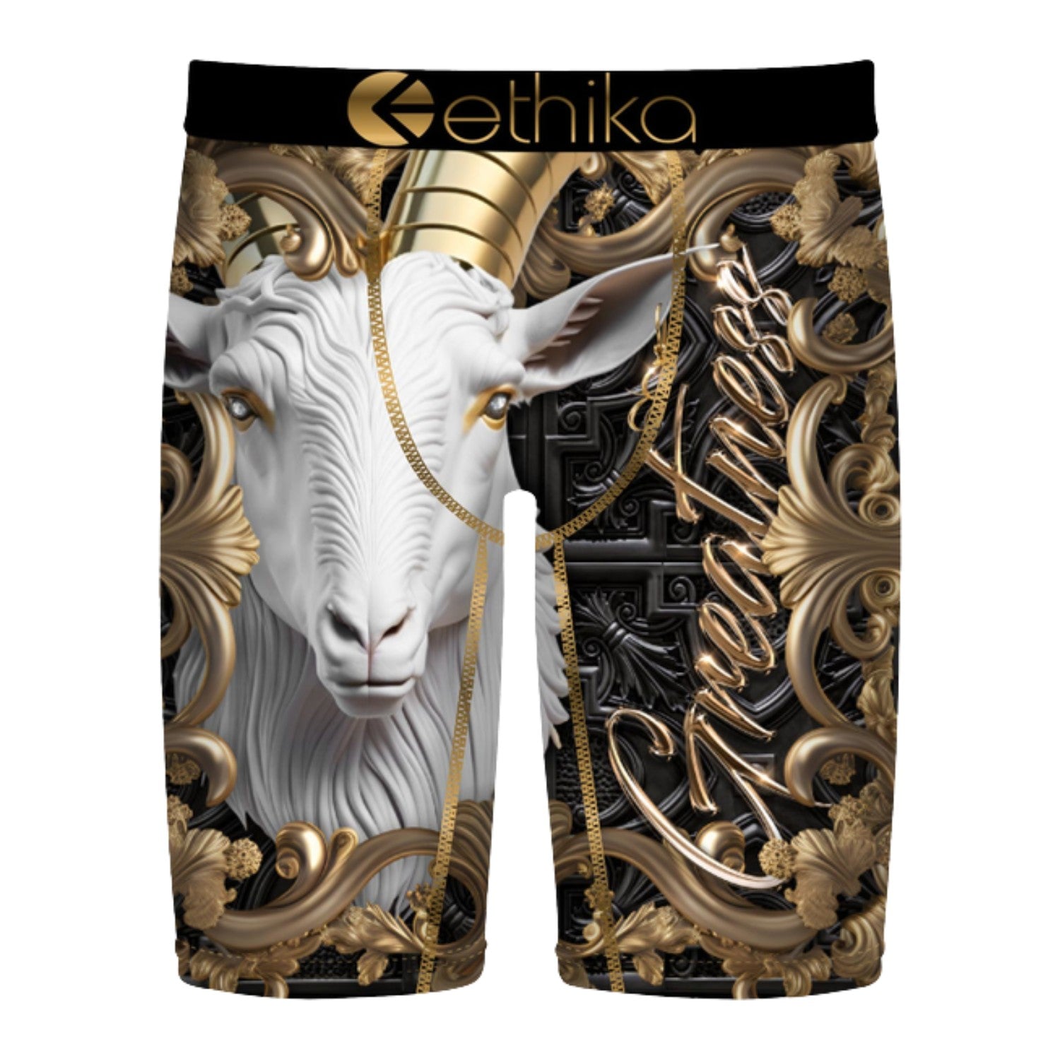 Ethika Goatness Boxer Briefs Big Kids Style : Blst3543