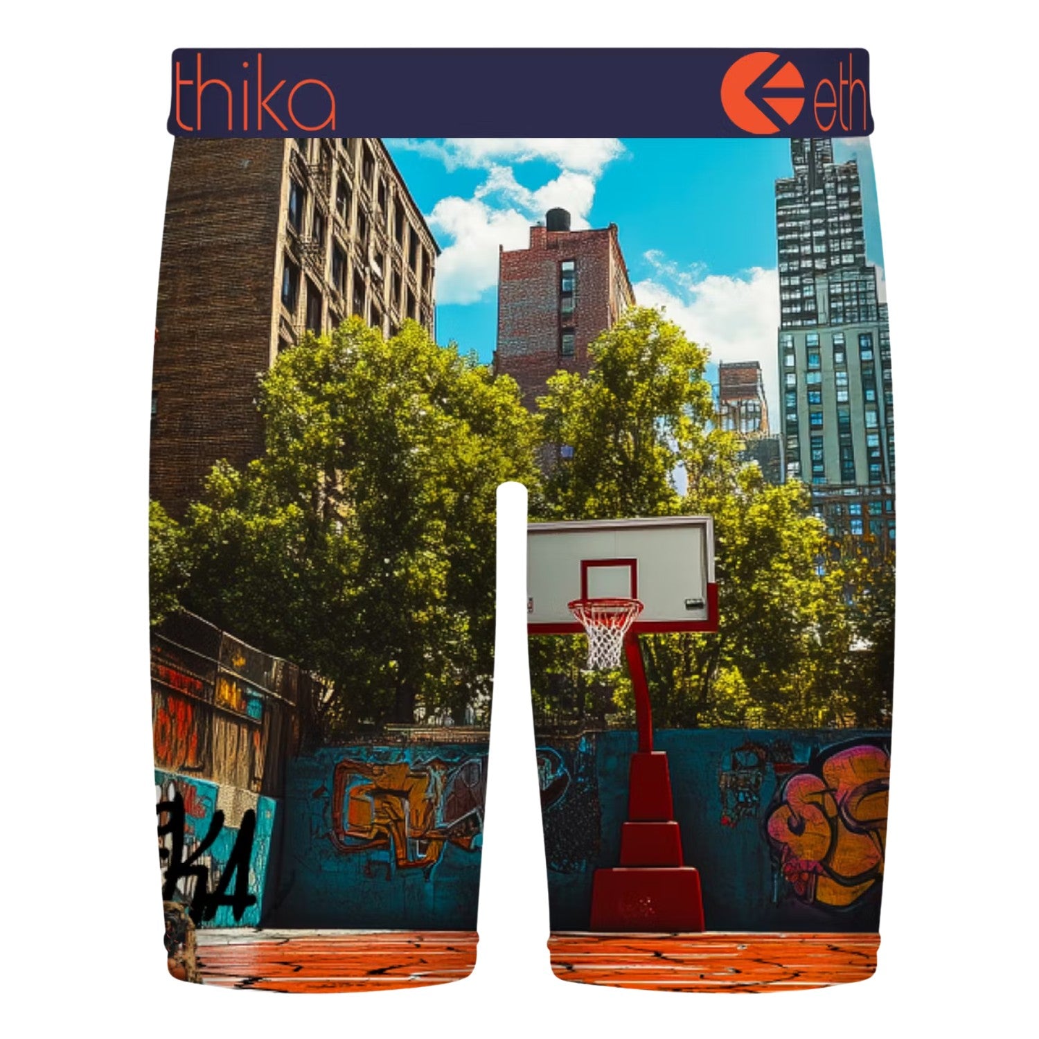 Ethika Slumdog Staple Fit Boxer Briefs Mens Style : Mlus3631