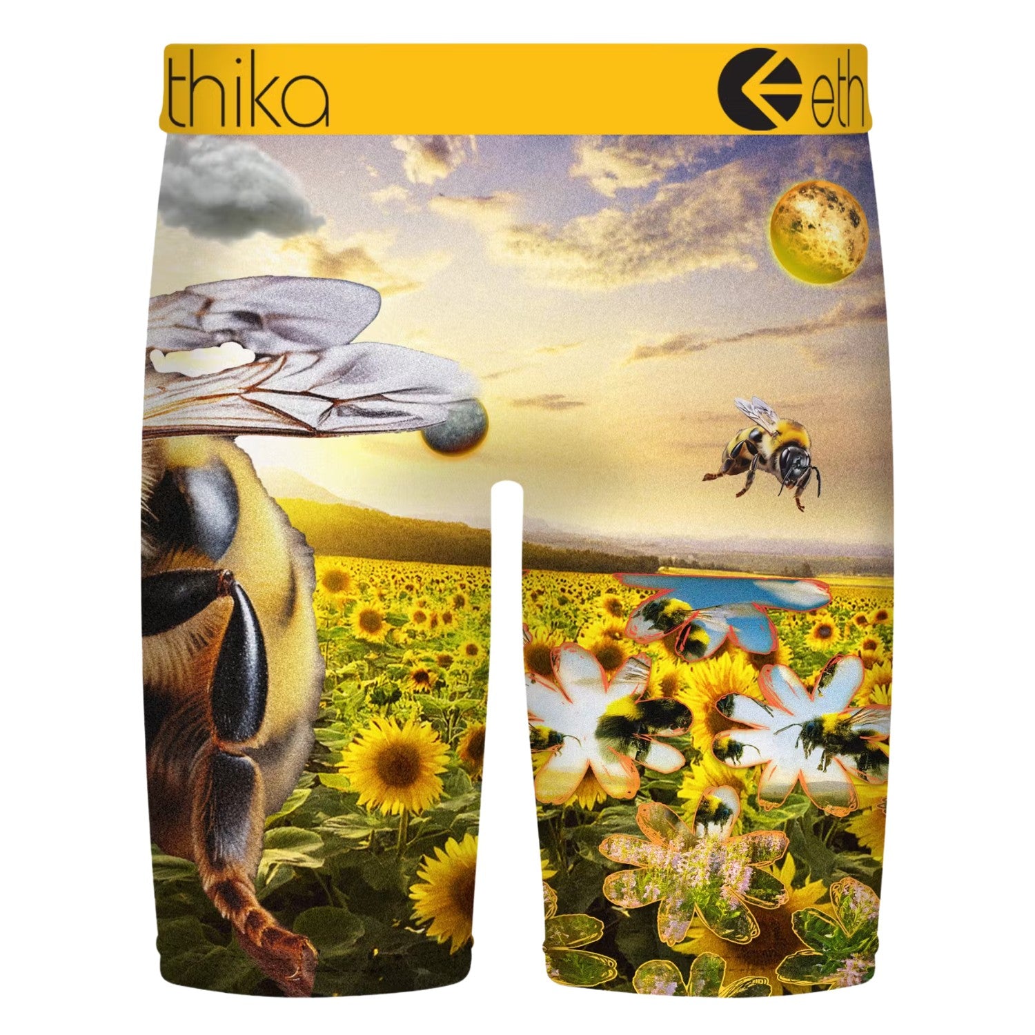 Ethika Honey Takeover Staple Fit Boxer Briefs Mens Style : Mlus3593