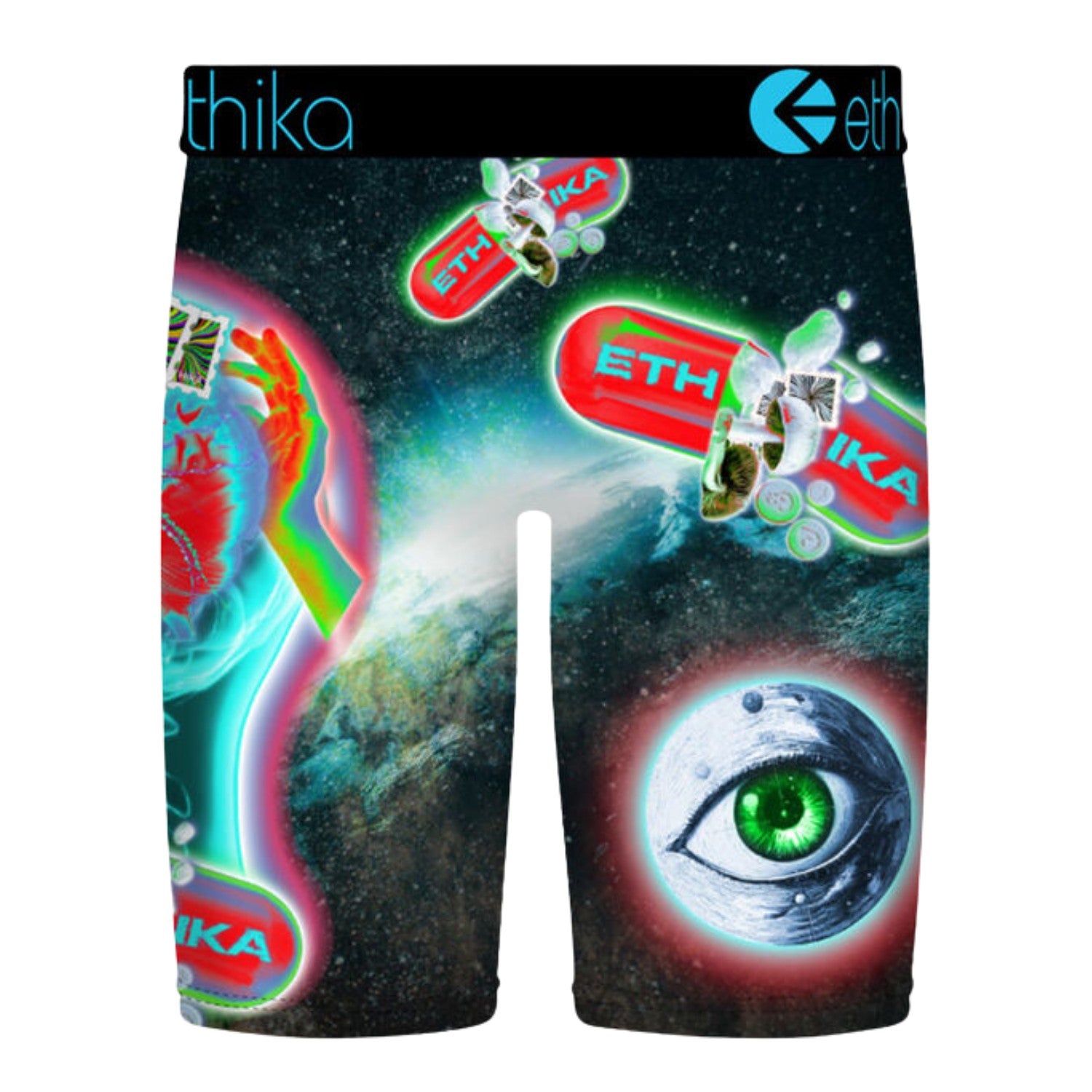 Ethika Ethika Experience Staple Fit Boxer Briefs Mens Style : Mlus3597