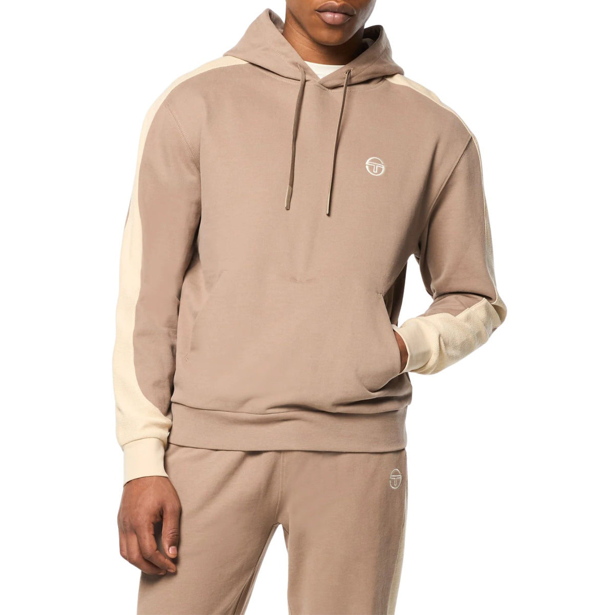 Sergio Tacchini Remo Hoodie Mens Style : Sts25m51203