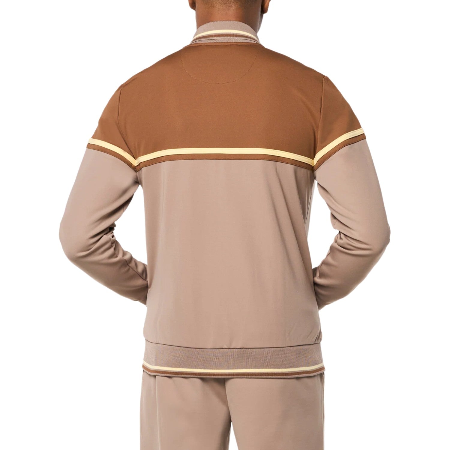 Sergio Tacchini Olmi Track Jacket Mens Style : Sts25m50912