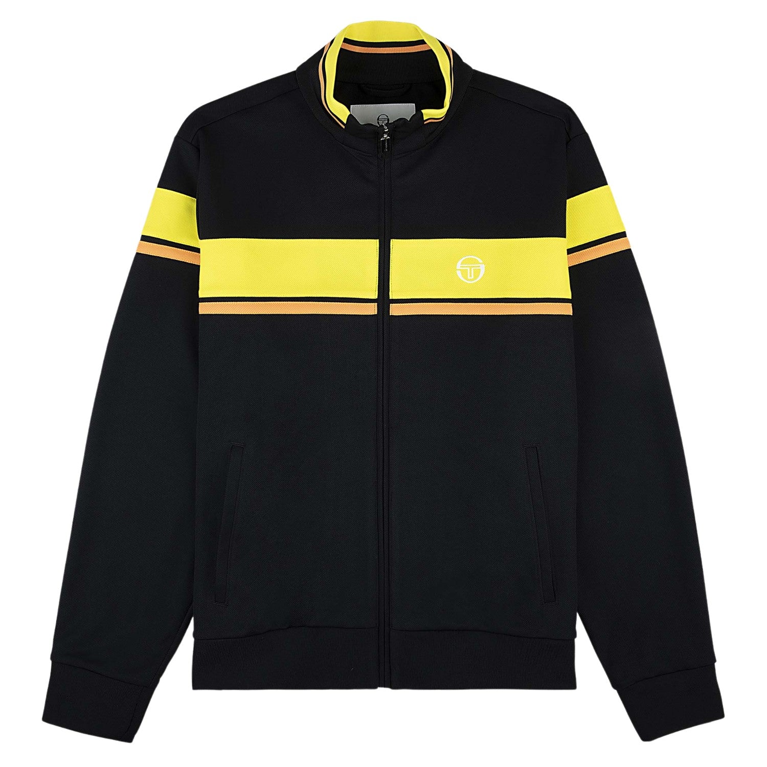 Sergio Tacchini Damarindo Track Jacket Mens Style : Sts25m50737