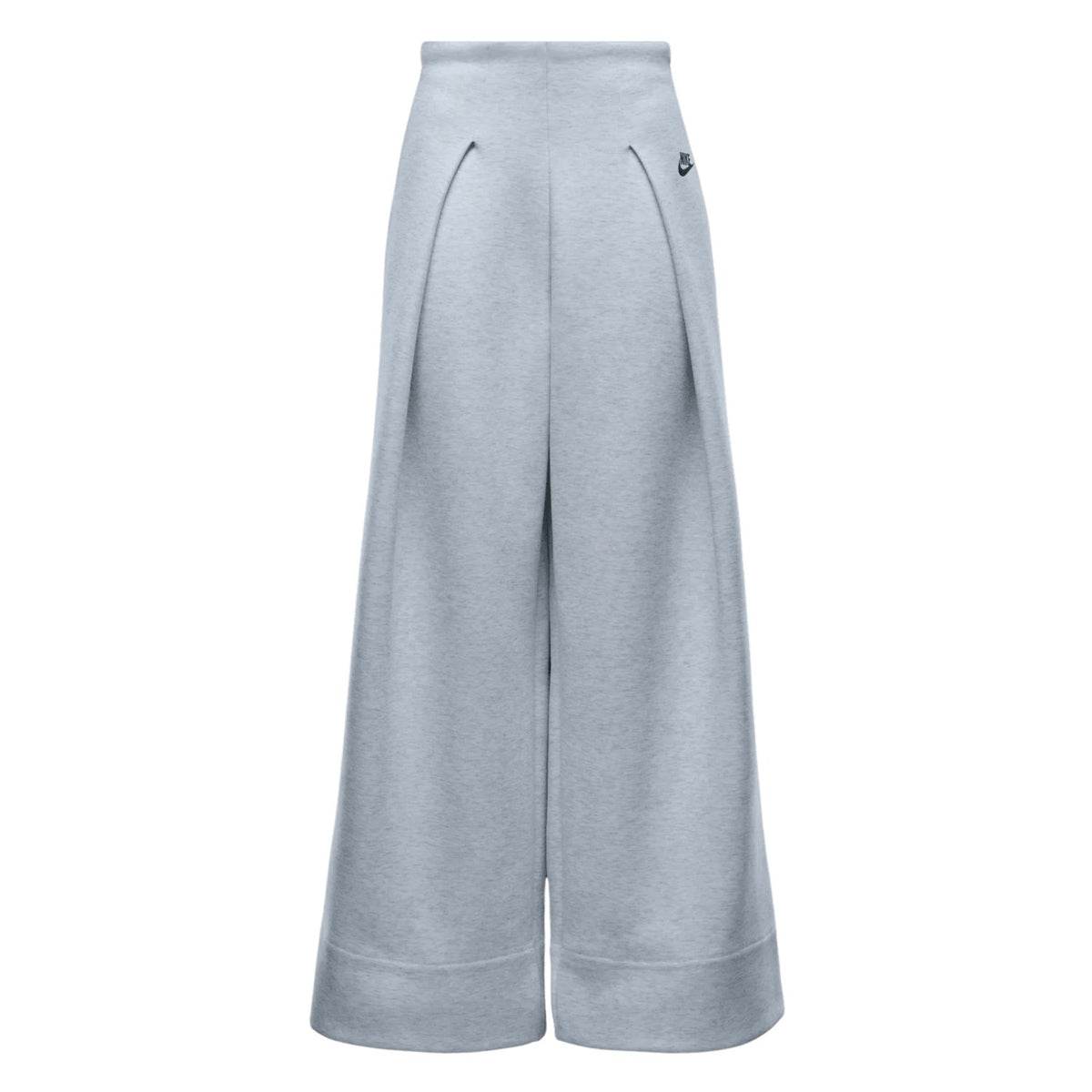 Nike Sportswear Tech Fleece High-waisted Pleated Wide Pants Womens Style : Fv8052