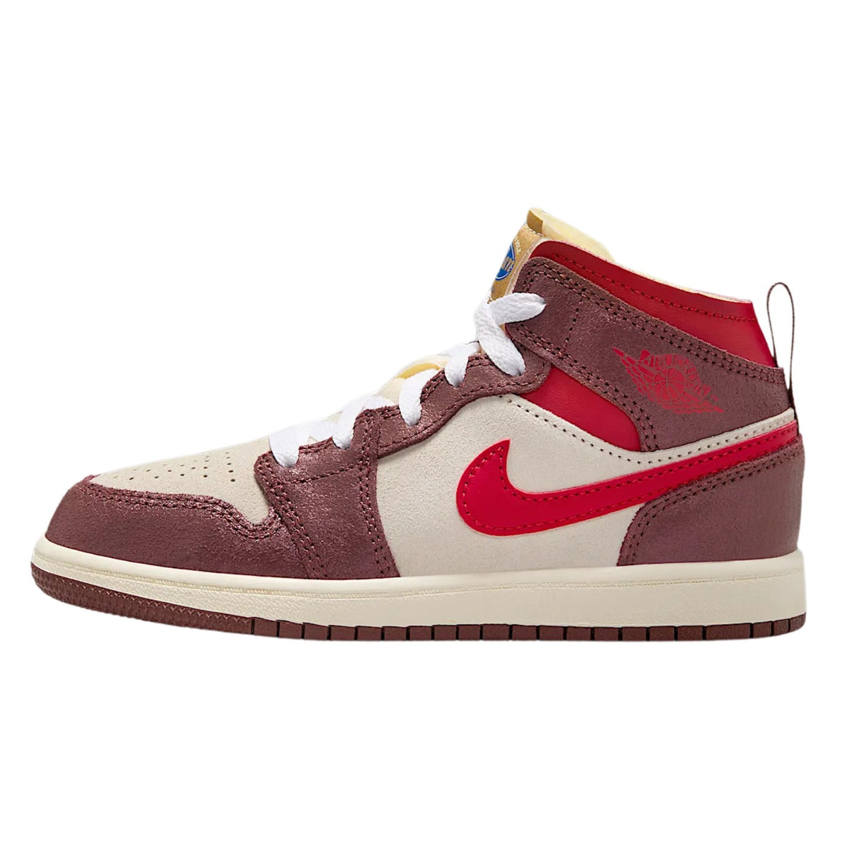 Jordan 1 Mid Se (Ps) Little Kids Style : Hf3198
