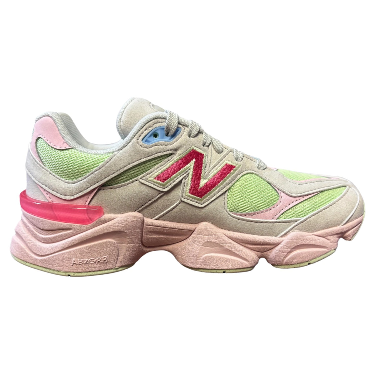 New Balance 9060 Lifestyle Big Kids Style : Gc9060ko