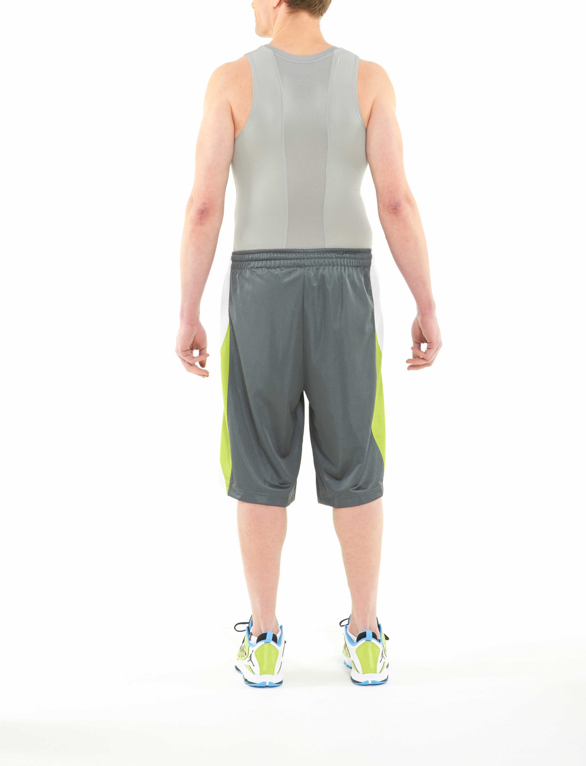 JORDAN DURASHEEN SHORT MENS STYLE