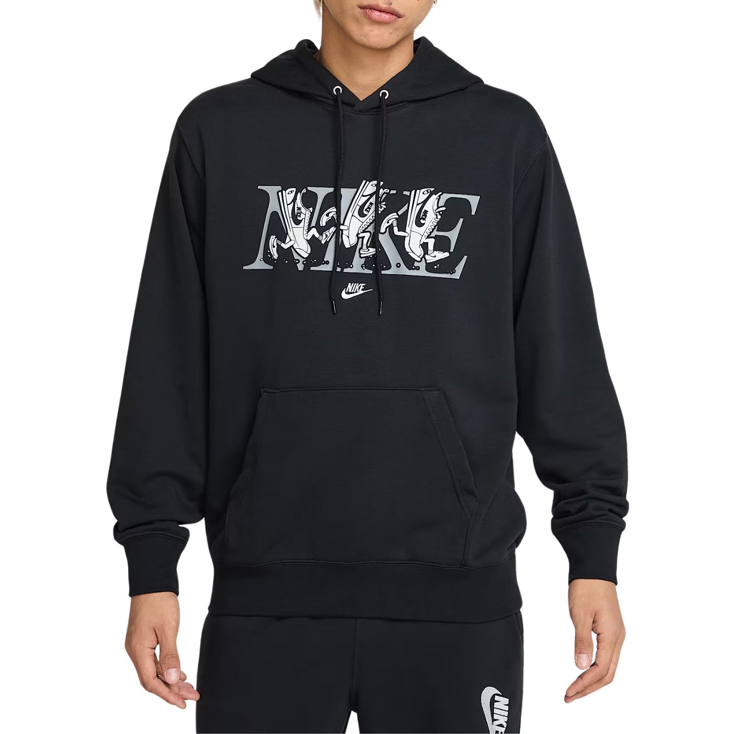 Nike Club Men's French Terry Hoodie Mens Style : Hj2177