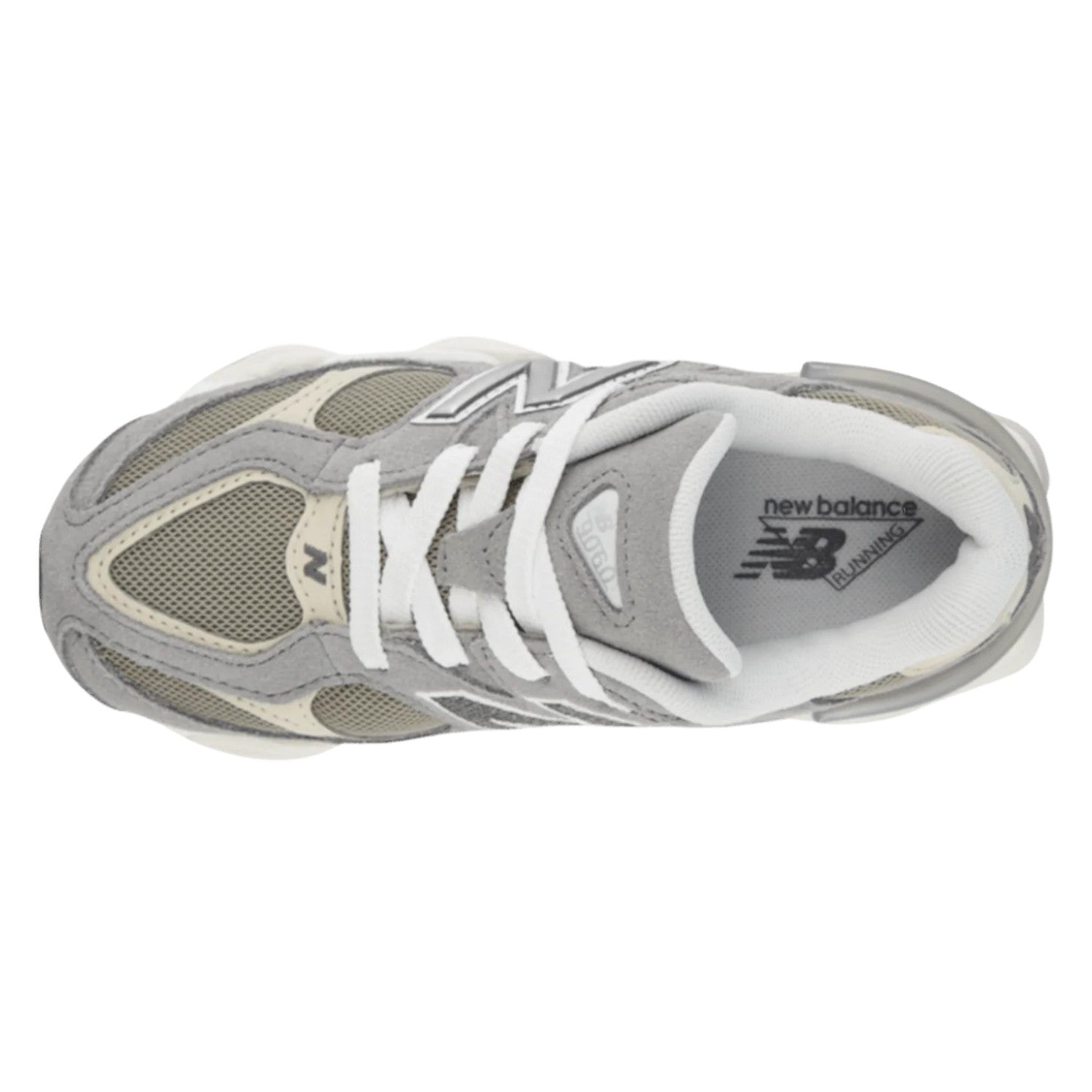 New Balance 9060 Lifetyle Little Kids Style : Pc9060ba
