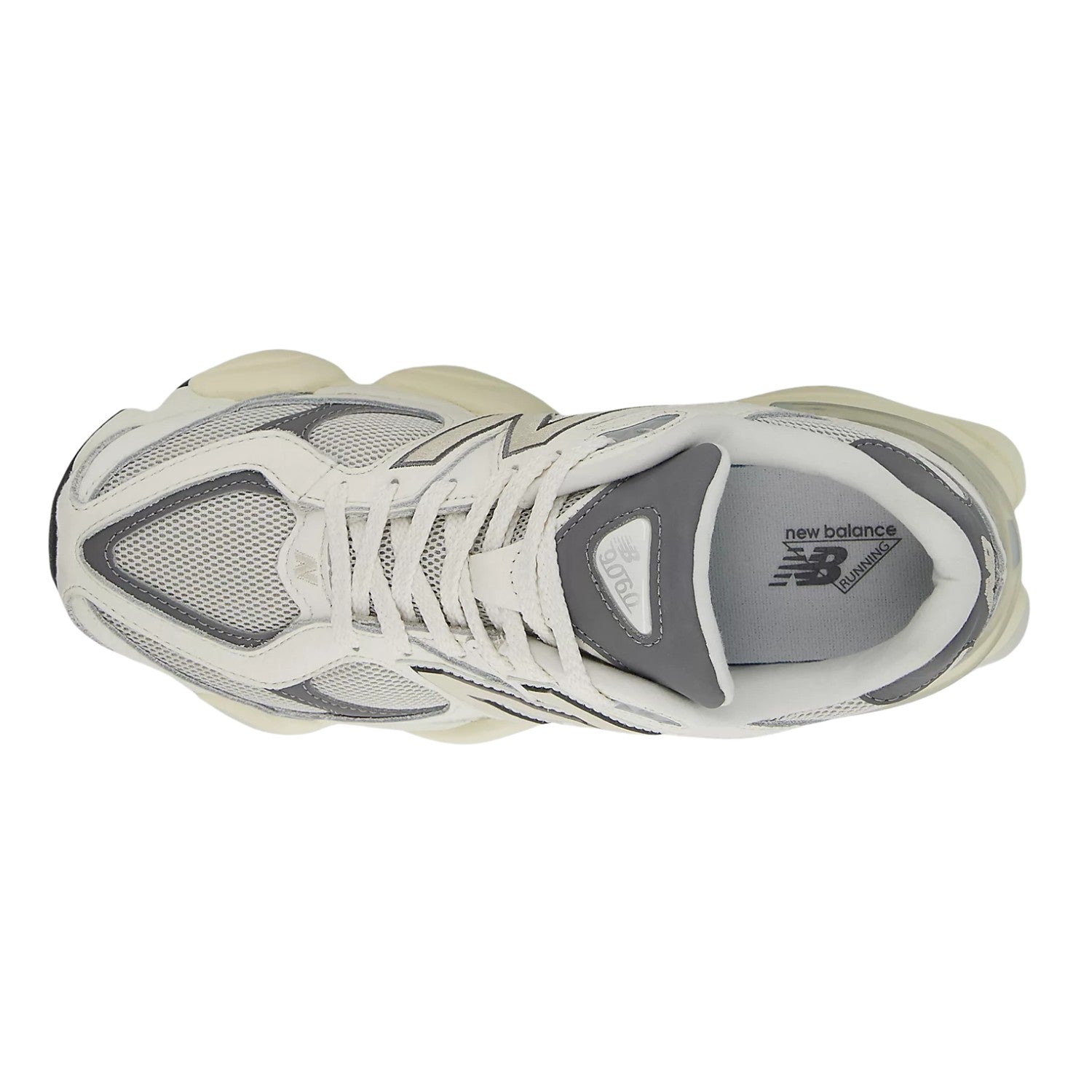New Balance 9060 Sea Salt Castlerock