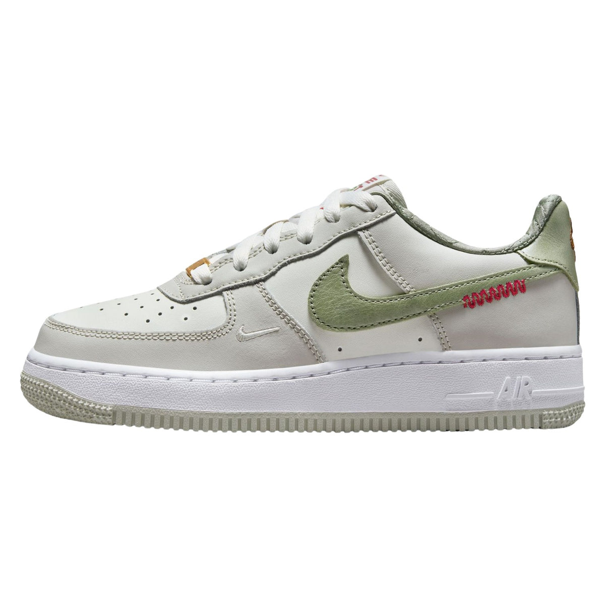 Nike Air Force 1 Lv8 (Gs) Big Kids Style : Hv6000