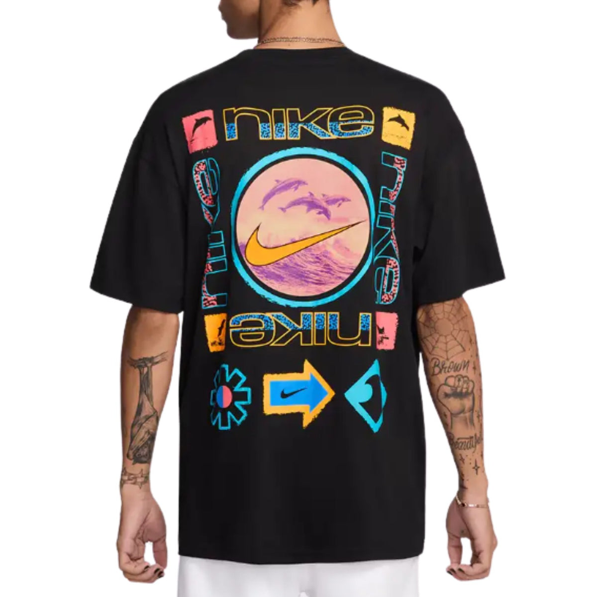 Nike Sportswear Max90 Graphic T-shirt Mens Style : Hj0762