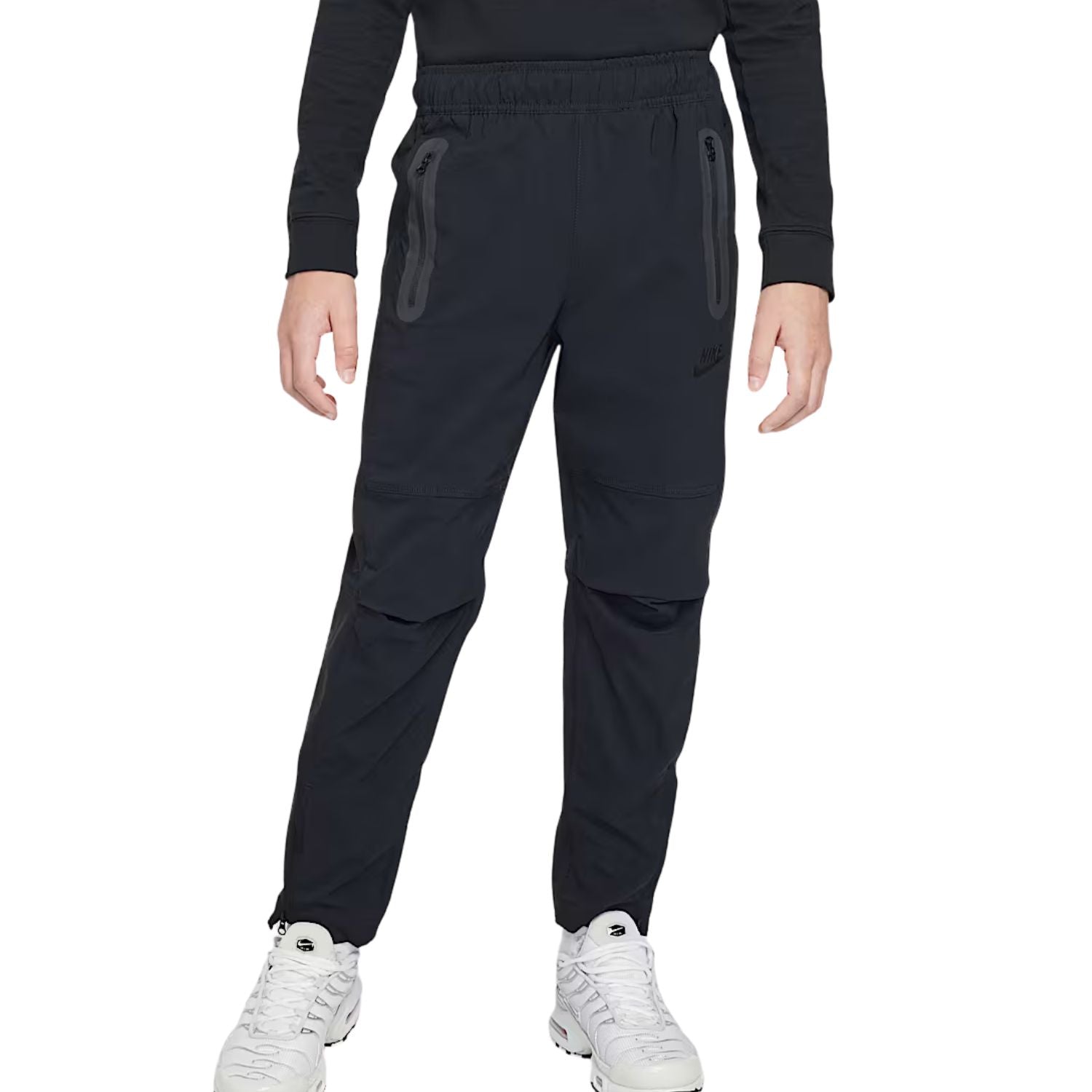 Nike Tech Big Kids' (Boys') Woven Pants Big Kids Style : Hq8921